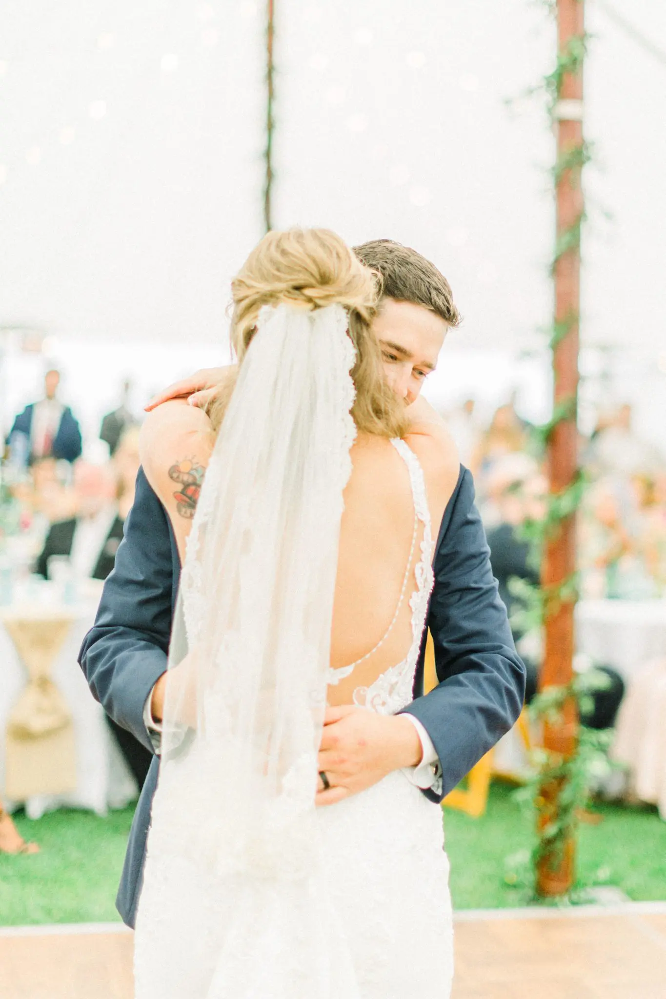 Abbie & Trevor Kalmar Village Wedding | Truro 88 Kelly Dillon Wedding Photographer KellyDillonPhotography97 3 scaled