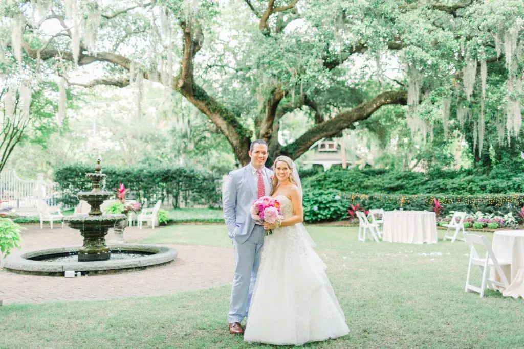 Amy & Gabe Charleston Wedding | The Governor Thomas Bennett House 81 Kelly Dillon Wedding Photographer KellyDillonPhotography110
