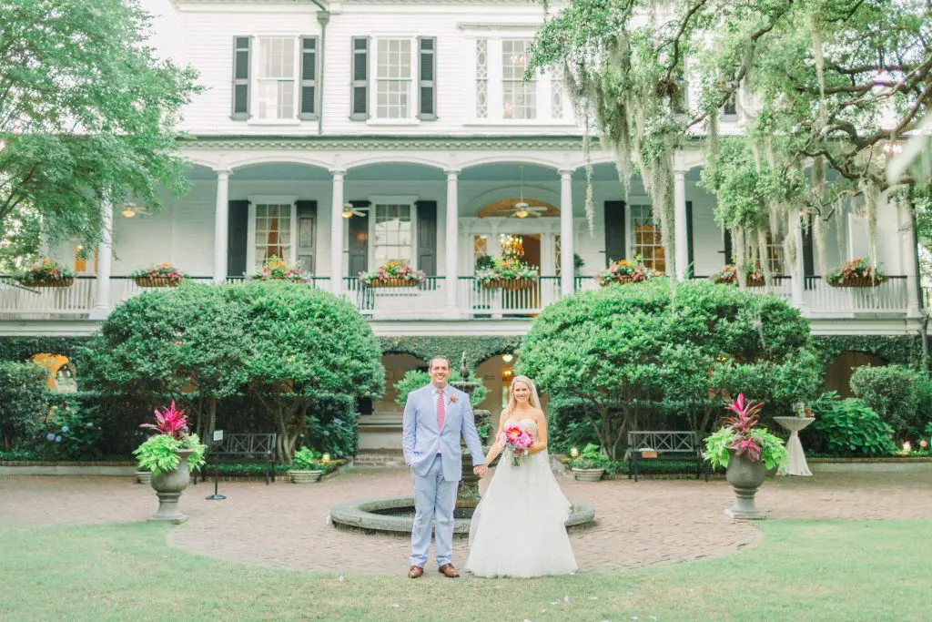 Amy & Gabe Charleston Wedding | The Governor Thomas Bennett House 85 Kelly Dillon Wedding Photographer KellyDillonPhotography115