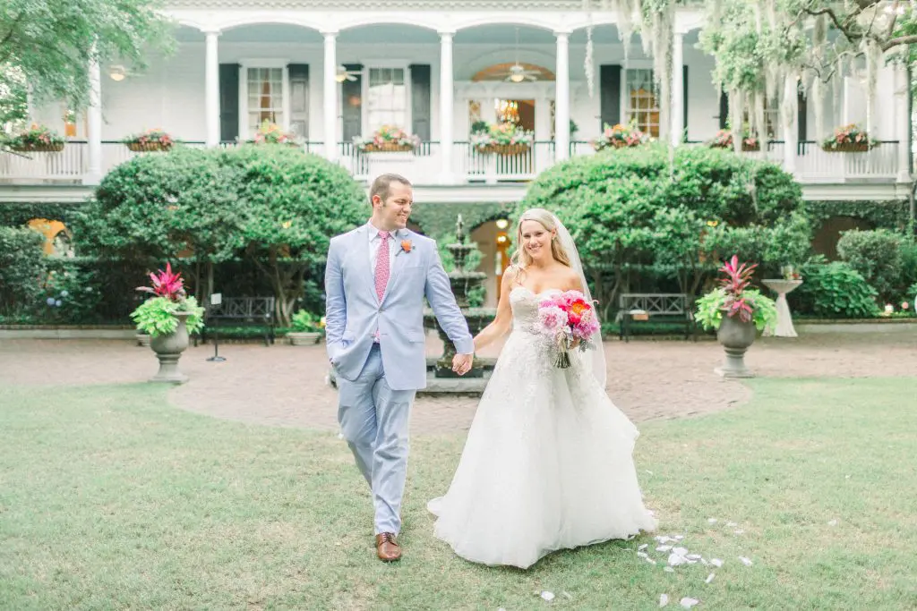 Amy & Gabe Charleston Wedding | The Governor Thomas Bennett House 87 Kelly Dillon Wedding Photographer KellyDillonPhotography117