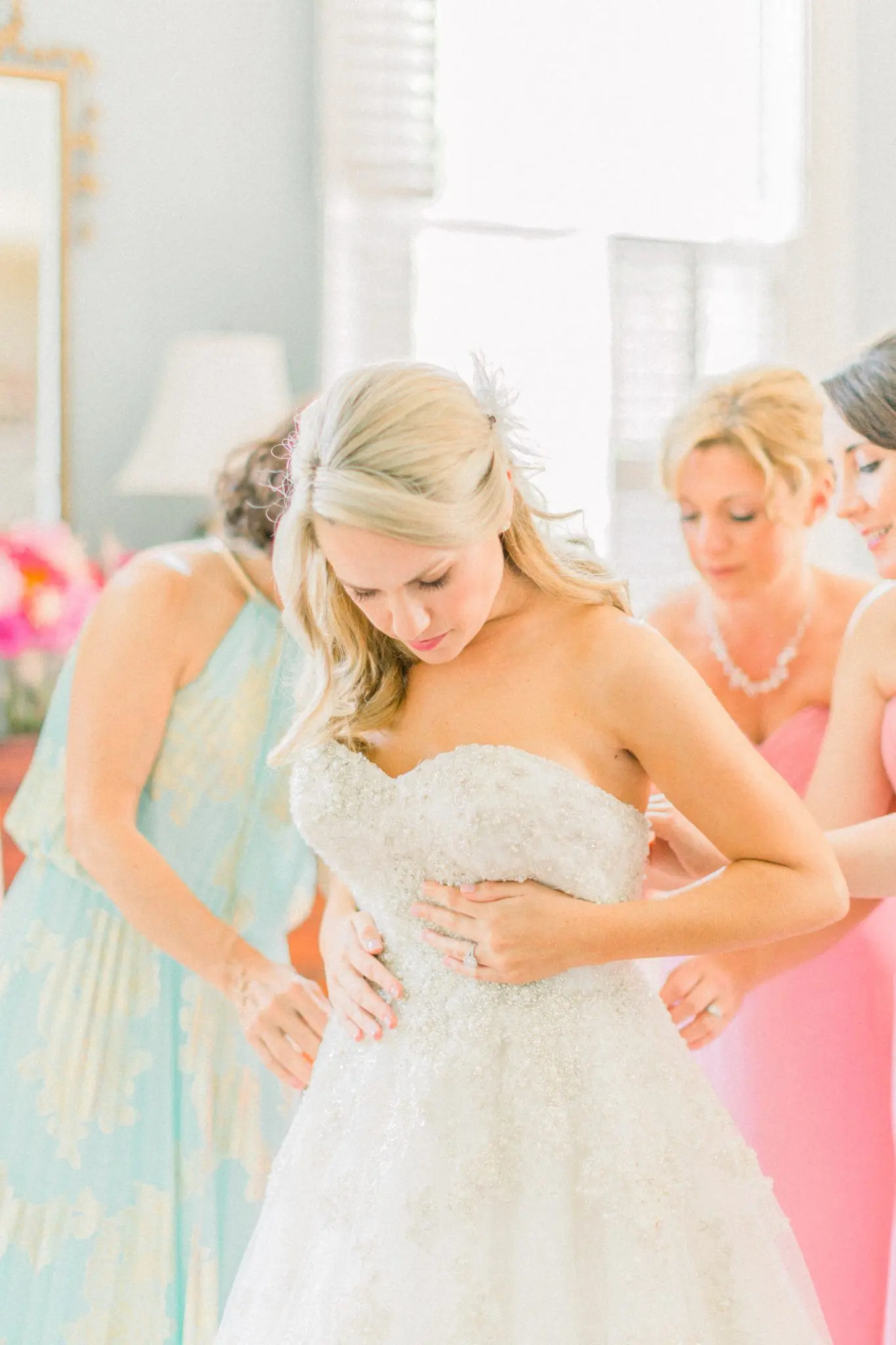 Amy & Gabe Charleston Wedding | The Governor Thomas Bennett House 17 Kelly Dillon Wedding Photographer KellyDillonPhotography24 scaled