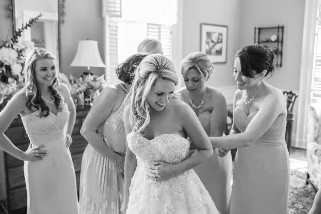 Amy & Gabe Charleston Wedding | The Governor Thomas Bennett House 18 Kelly Dillon Wedding Photographer KellyDillonPhotography26
