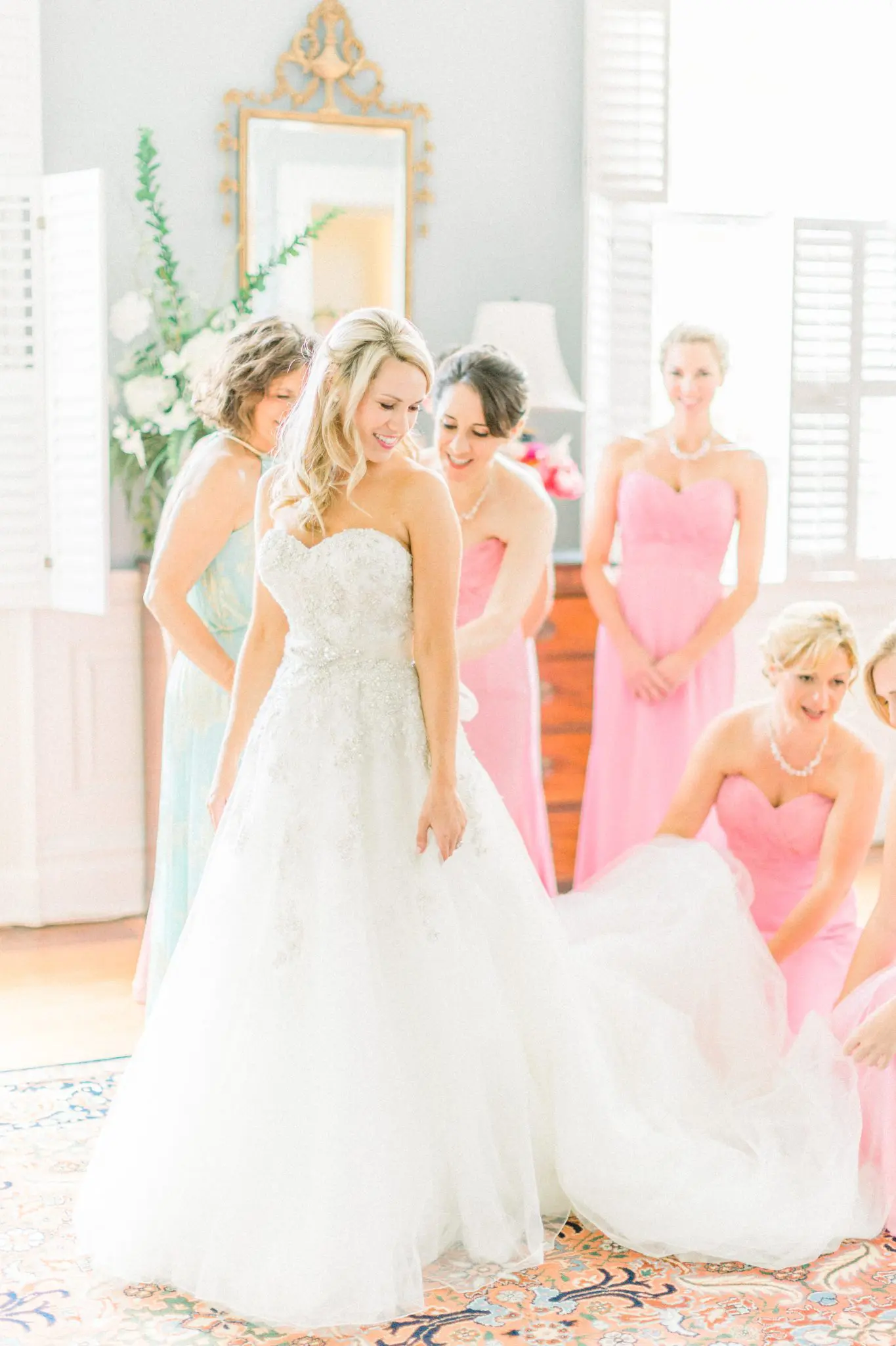 Amy & Gabe Charleston Wedding | The Governor Thomas Bennett House 22 Kelly Dillon Wedding Photographer KellyDillonPhotography32 scaled
