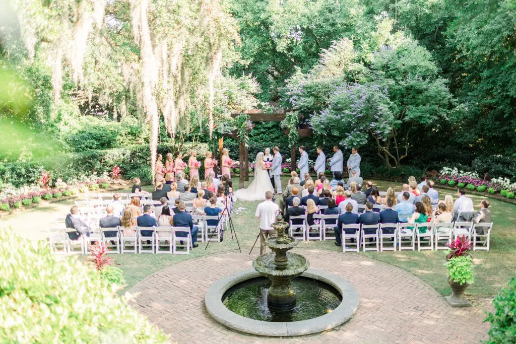 Amy & Gabe Charleston Wedding | The Governor Thomas Bennett House 43 Kelly Dillon Wedding Photographer KellyDillonPhotography67