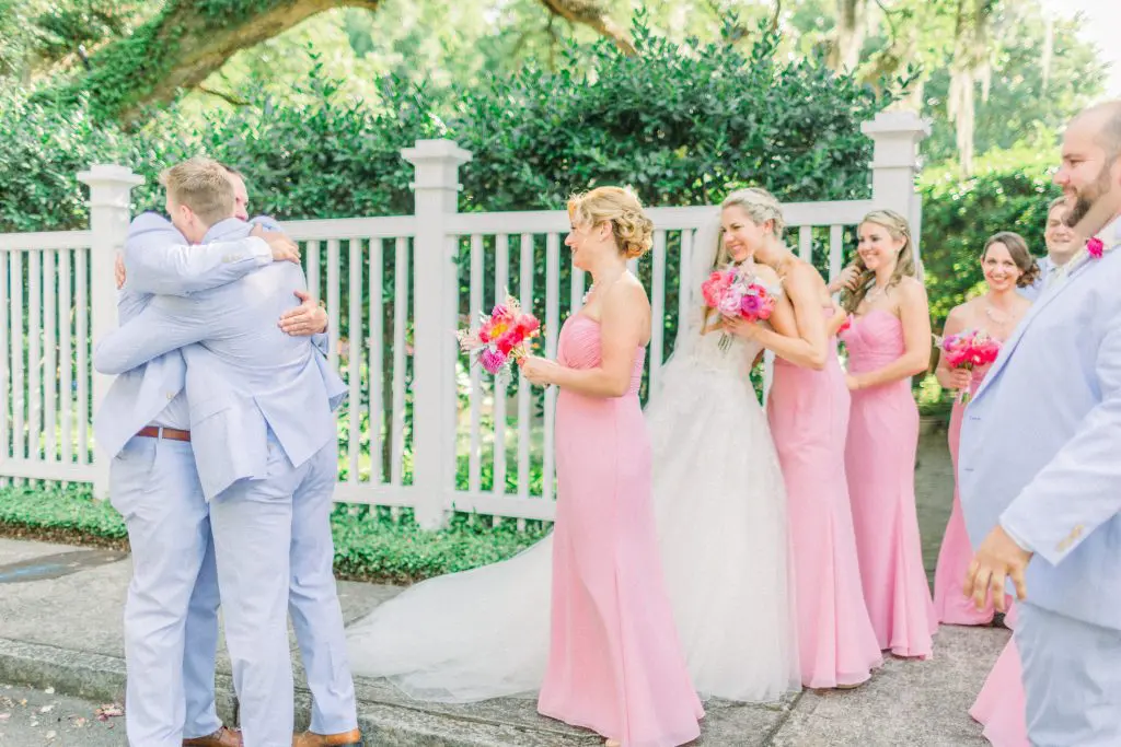 Amy & Gabe Charleston Wedding | The Governor Thomas Bennett House 55 Kelly Dillon Wedding Photographer KellyDillonPhotography80