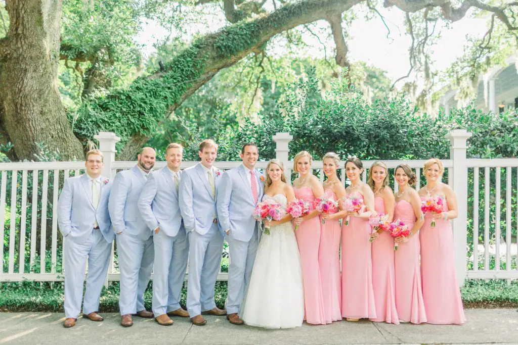 Amy & Gabe Charleston Wedding | The Governor Thomas Bennett House 57 Kelly Dillon Wedding Photographer KellyDillonPhotography83