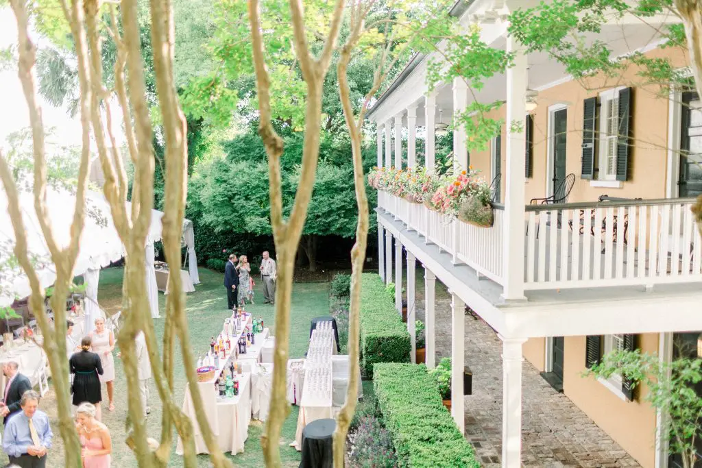 Amy & Gabe Charleston Wedding | The Governor Thomas Bennett House 61 Kelly Dillon Wedding Photographer KellyDillonPhotography93