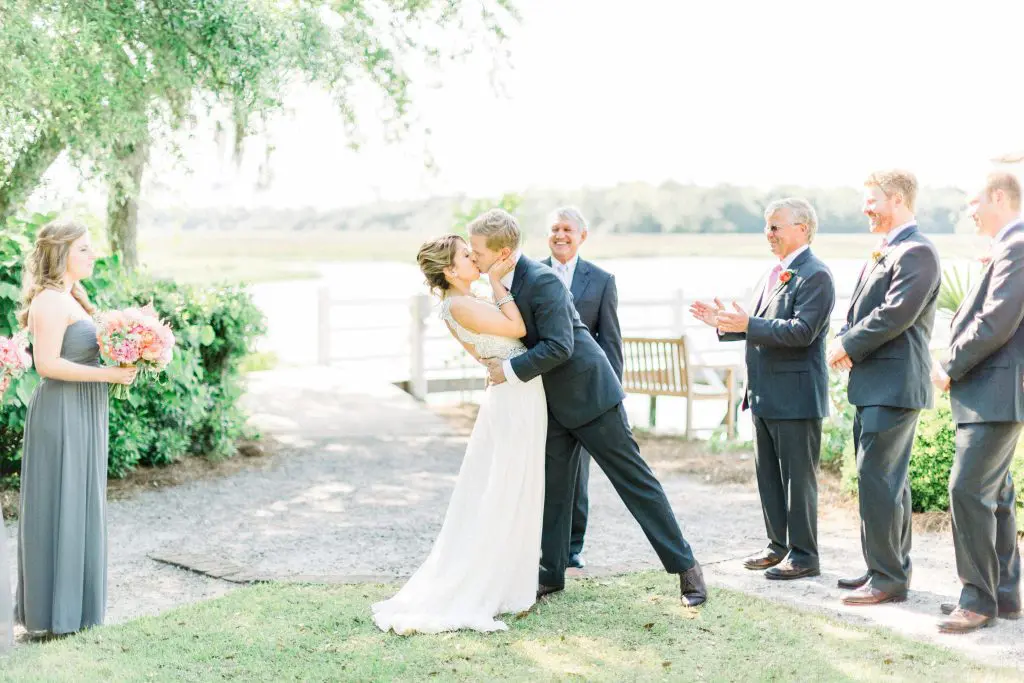 Olivia & Chad Charleston Wedding | Creek Club at I'On 81 Kelly Dillon Wedding Photographer KellyDillonPhotography99 1