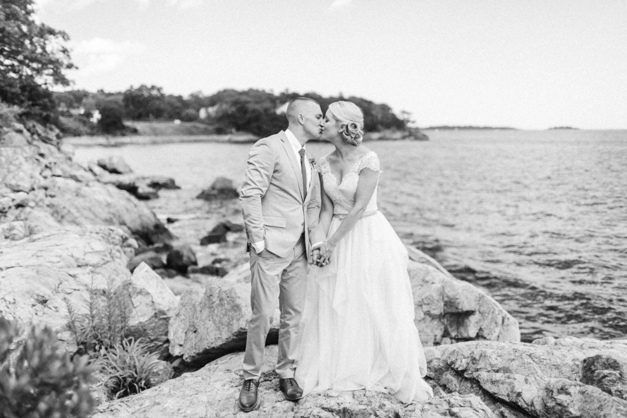 Jill & Mike Misselwood at Endicott College Wedding 160 Kelly Dillon Wedding Photographer KellyDillonPhotography182 scaled
