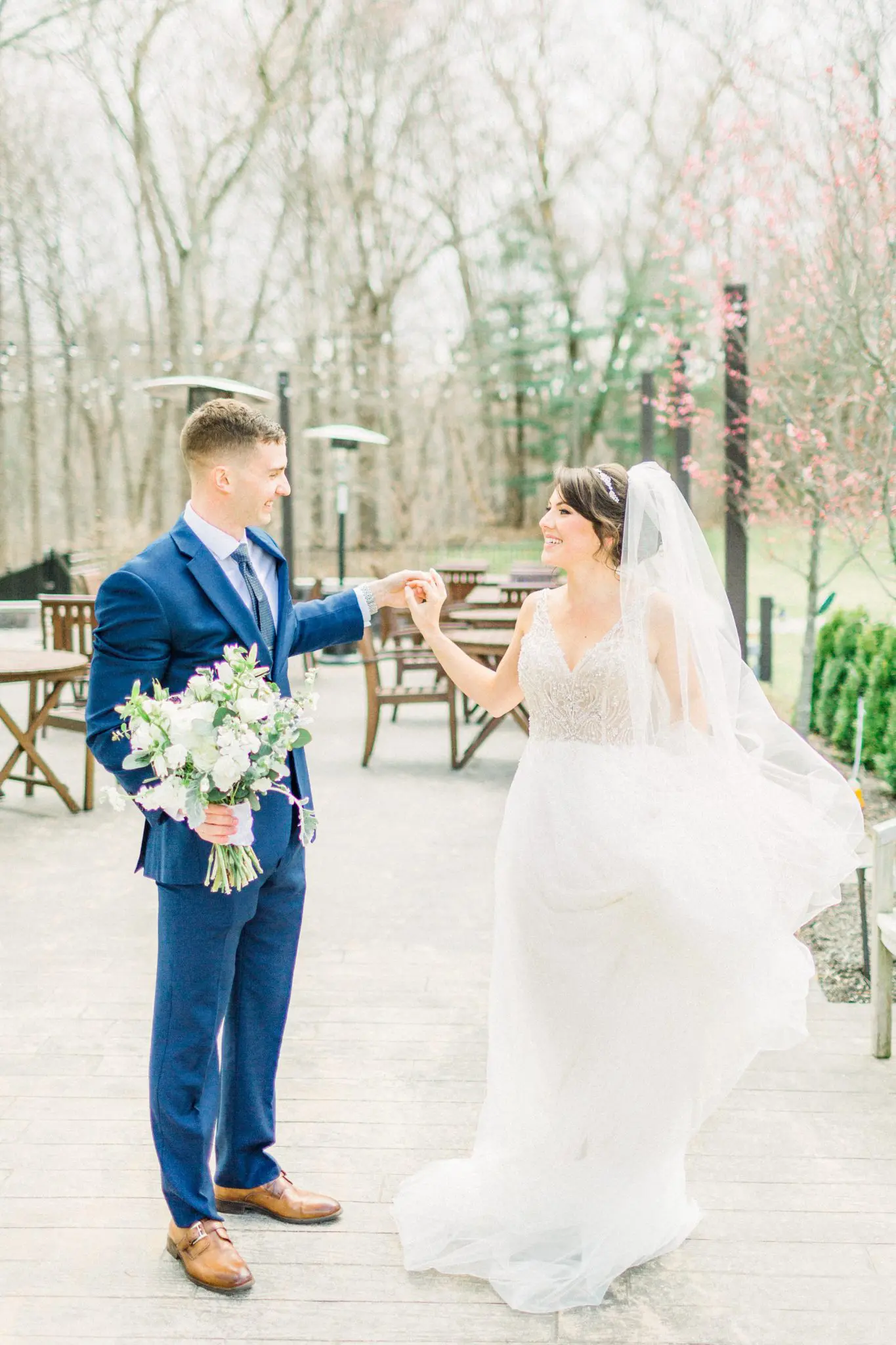 Lauren & Brett Briar Barn Inn Wedding 2 Kelly Dillon Wedding Photographer KellyDillonPhotographyBriarBarnInn2 scaled