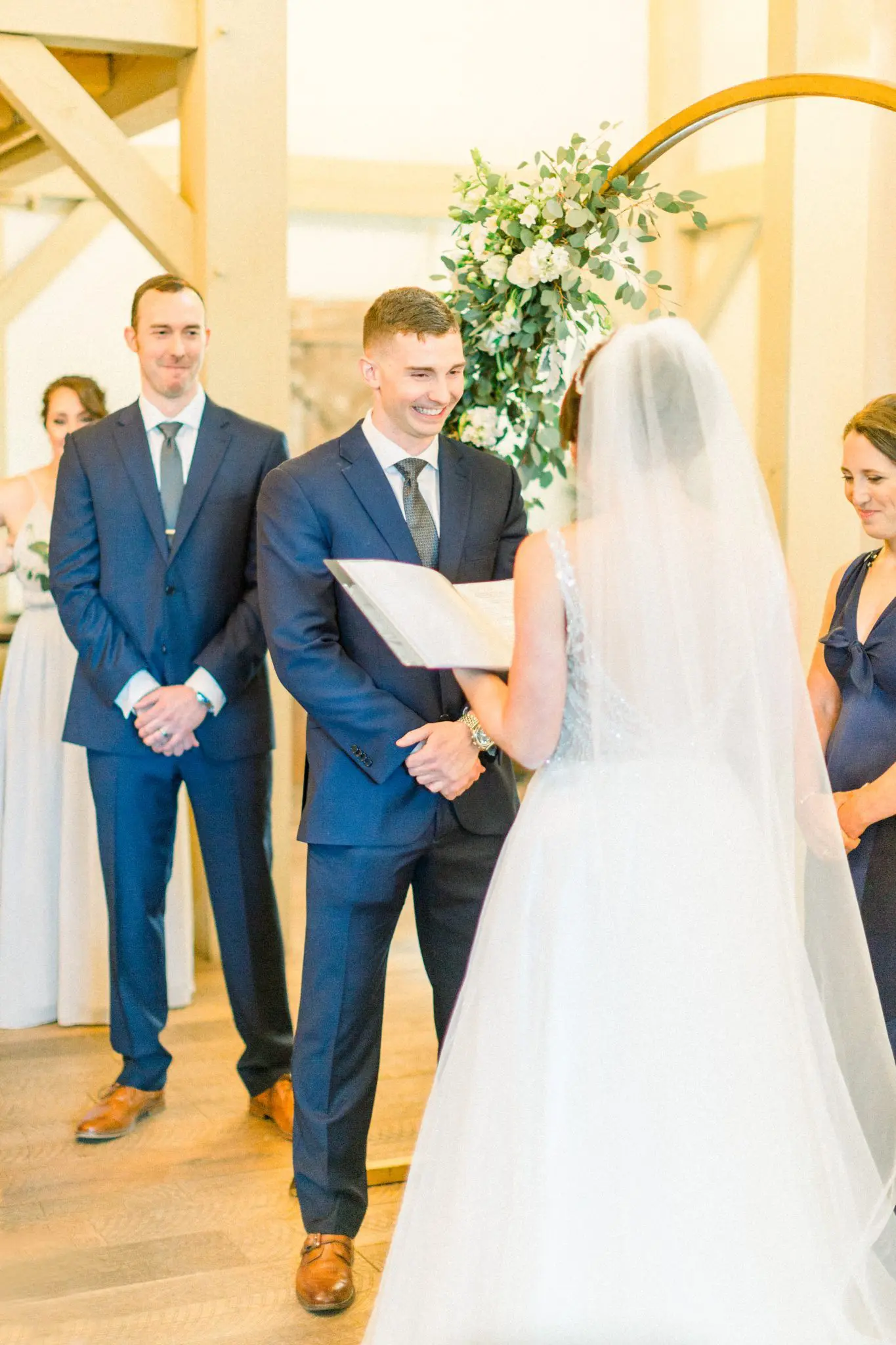Lauren & Brett Briar Barn Inn Wedding 68 Kelly Dillon Wedding Photographer KellyDillonPhotographyBriarBarnInn72 scaled