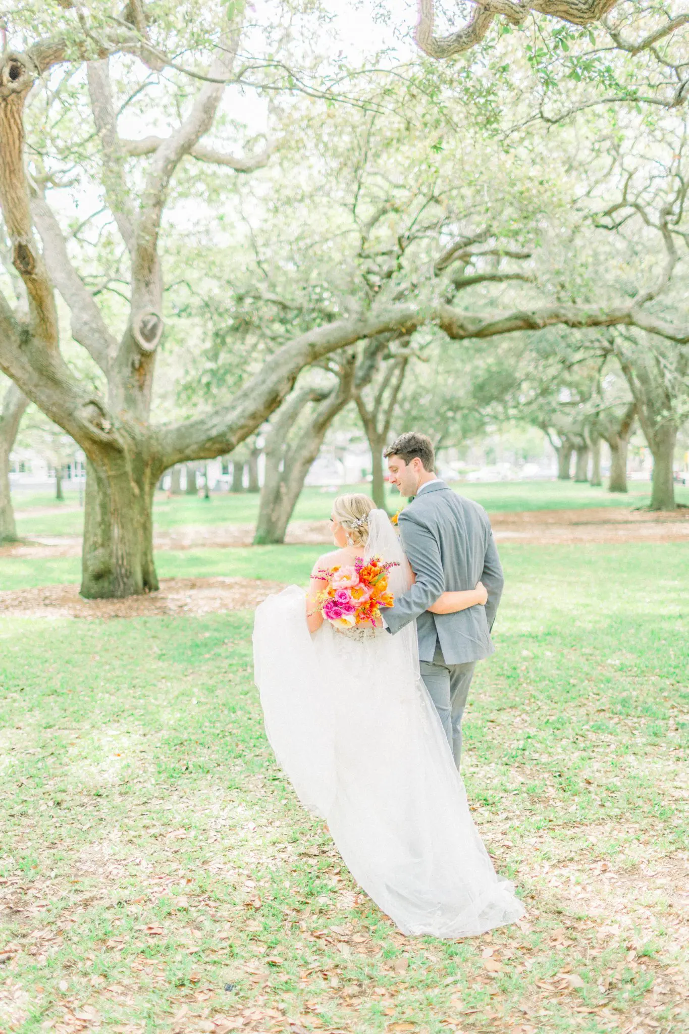Melissa & Eric Patriots Point Links Wedding | Mount Pleasant, SC 2 Kelly Dillon Wedding Photographer KellyDillonPhotographyCharlestonSCWedding2 scaled