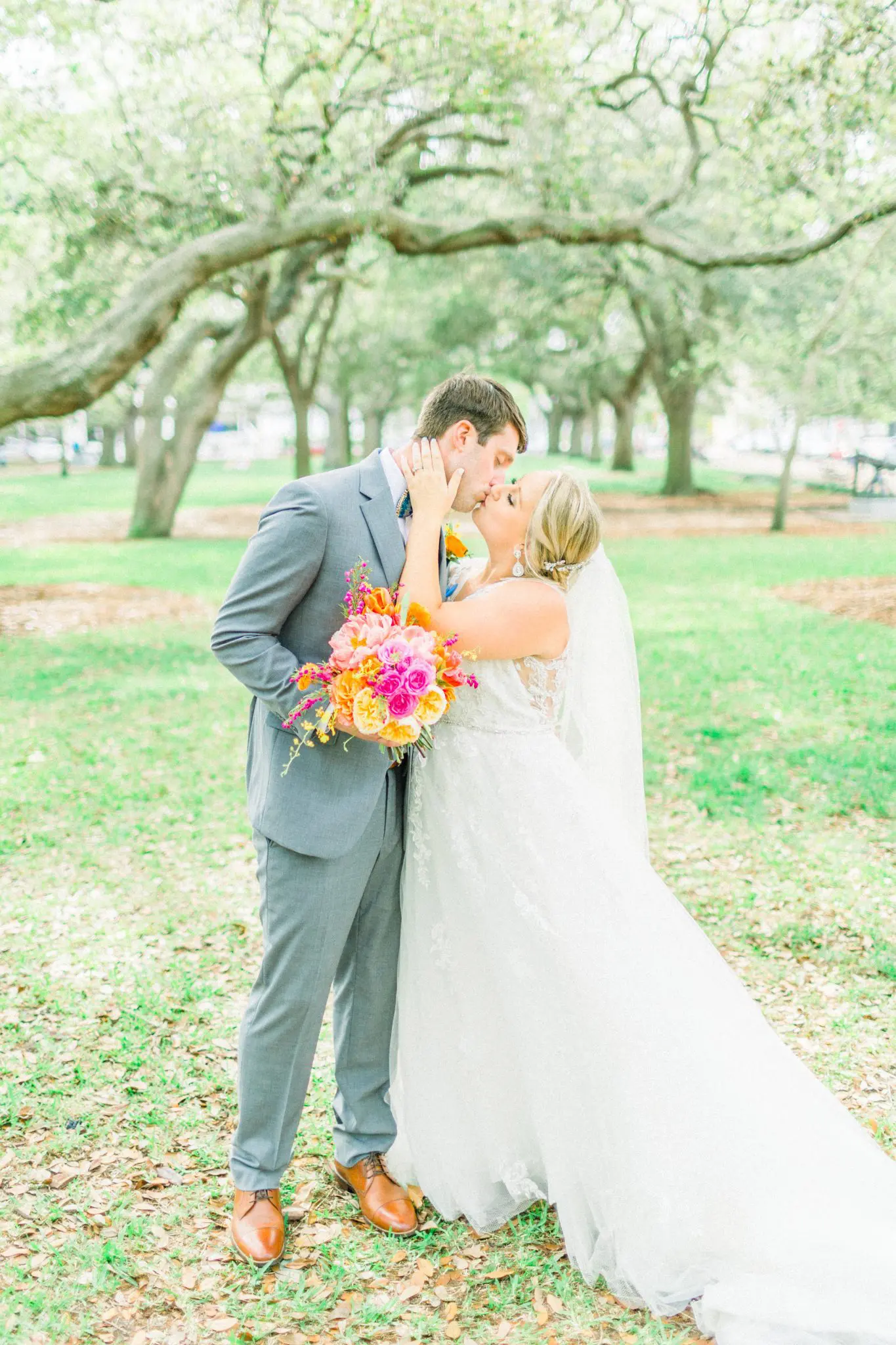 Melissa & Eric Patriots Point Links Wedding | Mount Pleasant, SC 3 Kelly Dillon Wedding Photographer KellyDillonPhotographyCharlestonSCWedding3 scaled