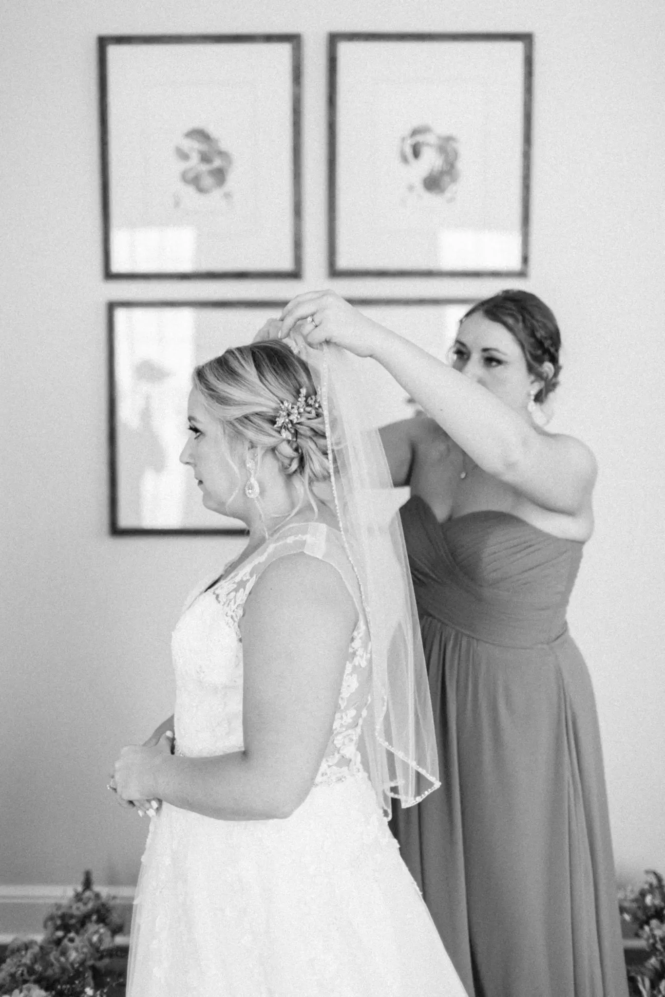 Melissa & Eric Patriots Point Links Wedding | Mount Pleasant, SC 29 Kelly Dillon Wedding Photographer KellyDillonPhotographyCharlestonSCWedding36 scaled