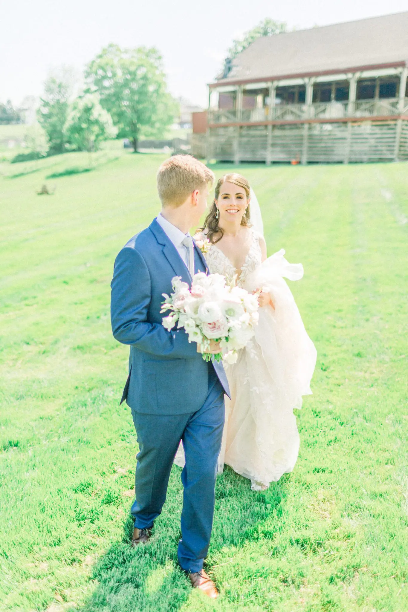 Laura & Robert The Barn at Gibbet Hill Wedding 24 Kelly Dillon Wedding Photographer KellyDillonPhotographyBarnatGibbetHillSession29 scaled