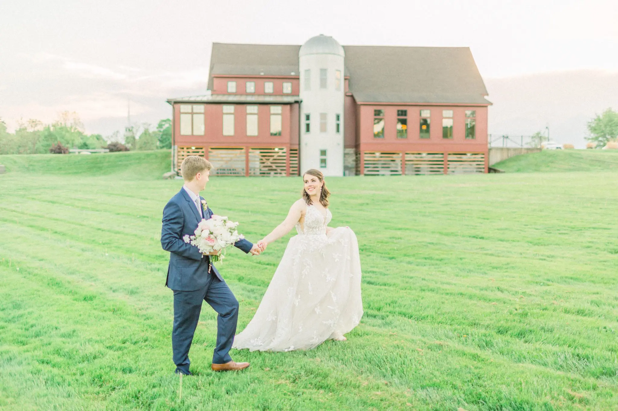 Laura & Robert The Barn at Gibbet Hill Wedding 57 Kelly Dillon Wedding Photographer KellyDillonPhotographyBarnatGibbetHillSession70 scaled