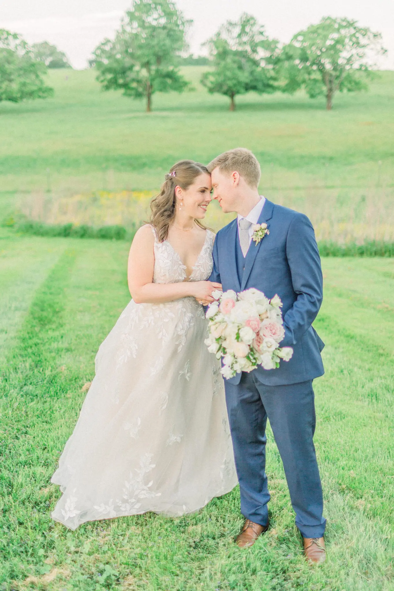 Laura & Robert The Barn at Gibbet Hill Wedding 59 Kelly Dillon Wedding Photographer KellyDillonPhotographyBarnatGibbetHillSession72 scaled