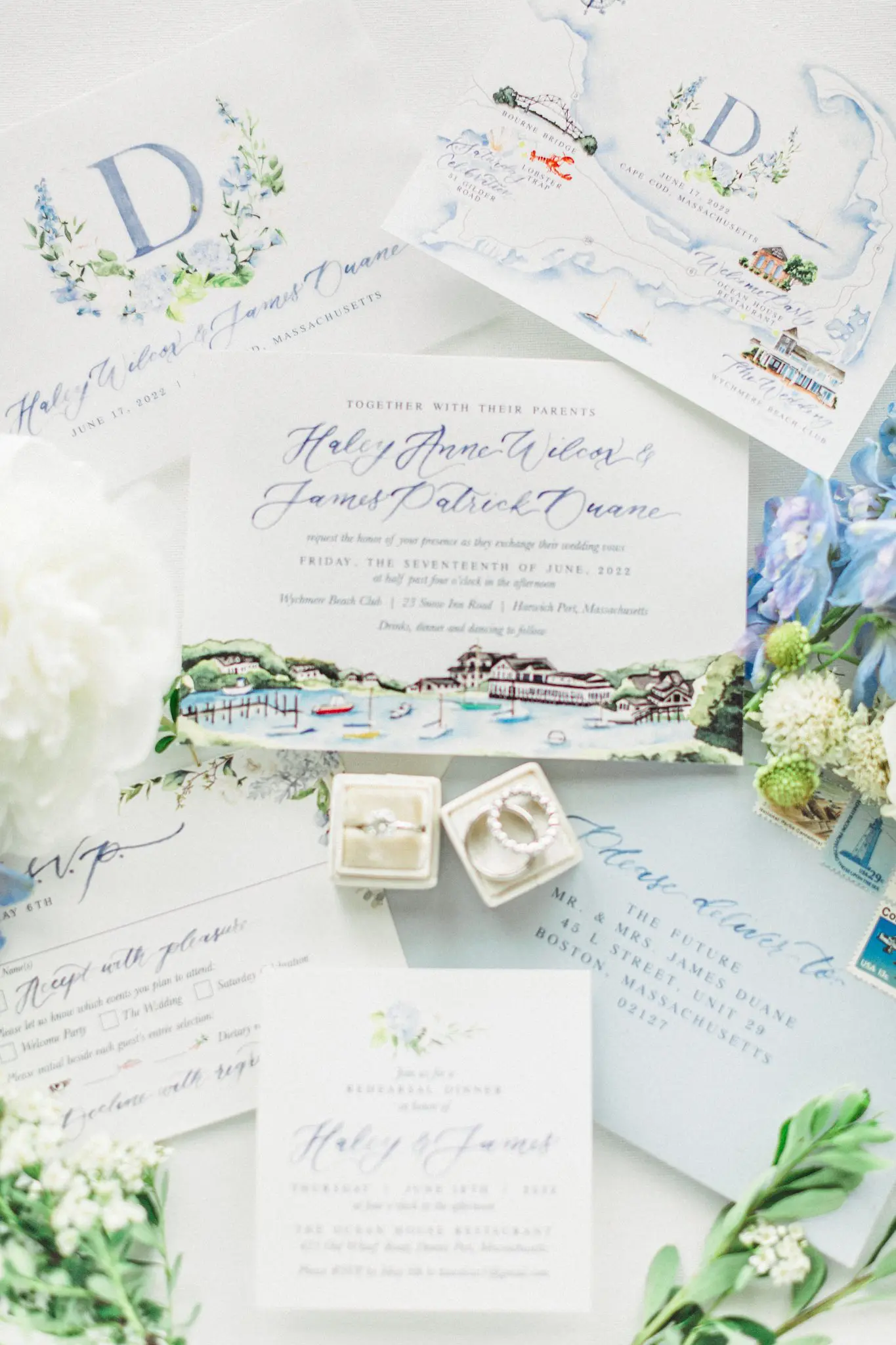 Haley & James Wychmere Cape Cod Wedding 12 Kelly Dillon Wedding Photographer KellyDillonPhotographyCapeCodWedding17 scaled