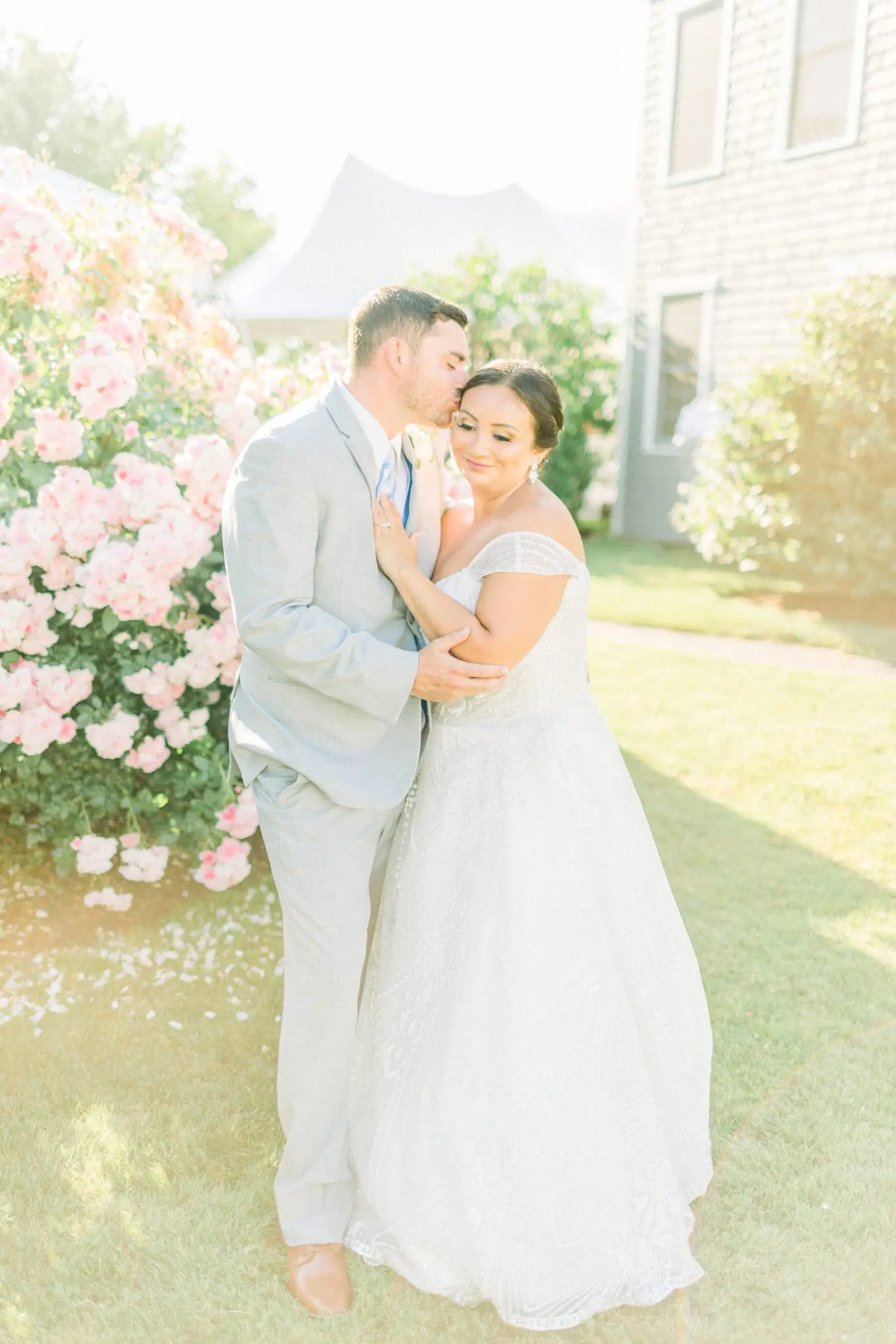 Fiona and Mario Backyard Cape Cod Wedding 70 Kelly Dillon Wedding Photographer KellyDillonPhotographyCapeCodWedding79 1 scaled