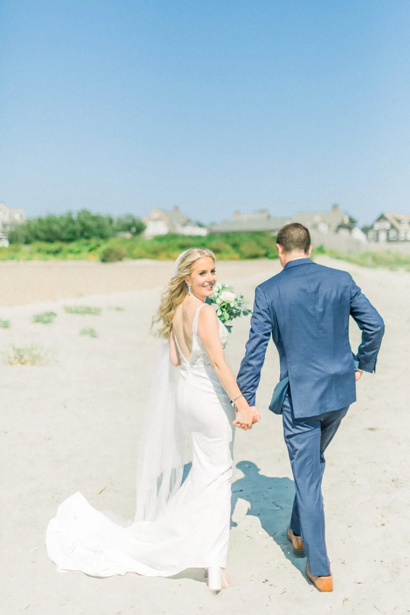 Katie & Matthew Newport Beach House Newport, RI Wedding 43 Kelly Dillon Wedding Photographer KellyDillonPhotographyNewportBeachHouseRIWedding52 scaled