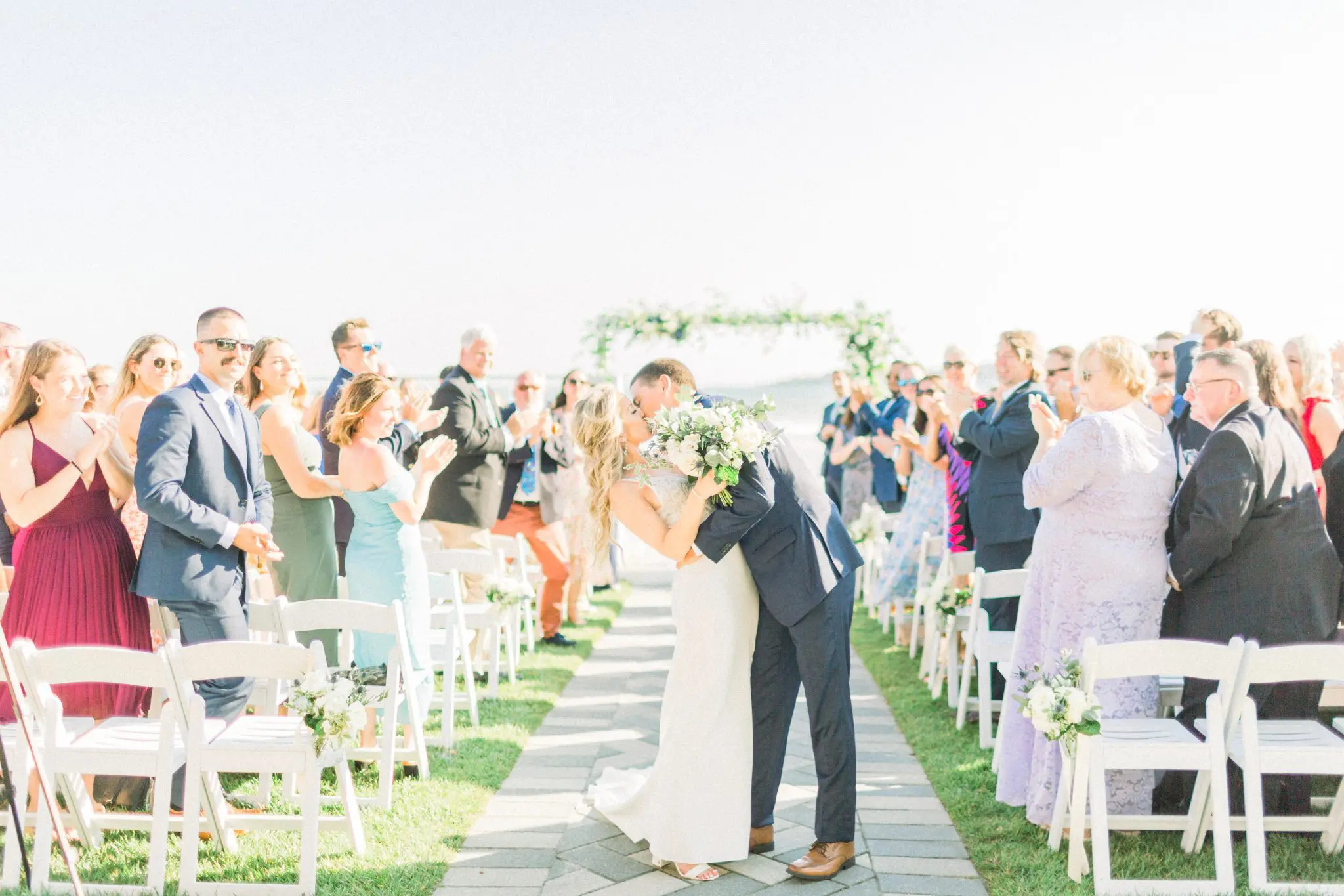 Katie & Matthew Newport Beach House Newport, RI Wedding 68 Kelly Dillon Wedding Photographer KellyDillonPhotographyNewportBeachHouseRIWedding81 scaled
