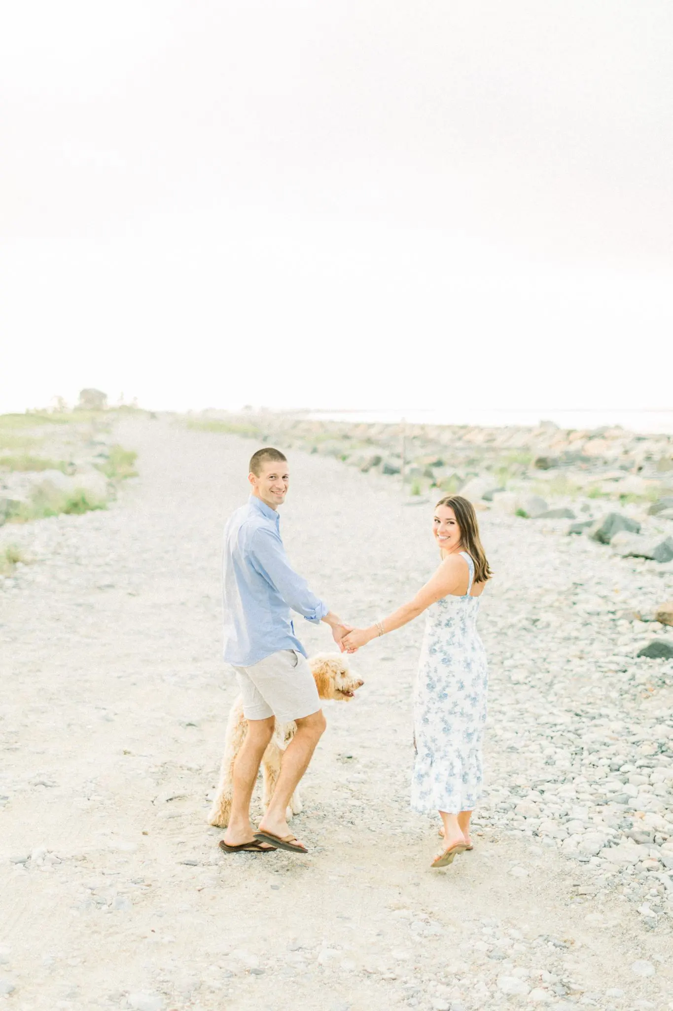 Kelly Dillon Wedding Photographer KellyDillonPhotographyPlymouthMAEngagementSession14 scaled