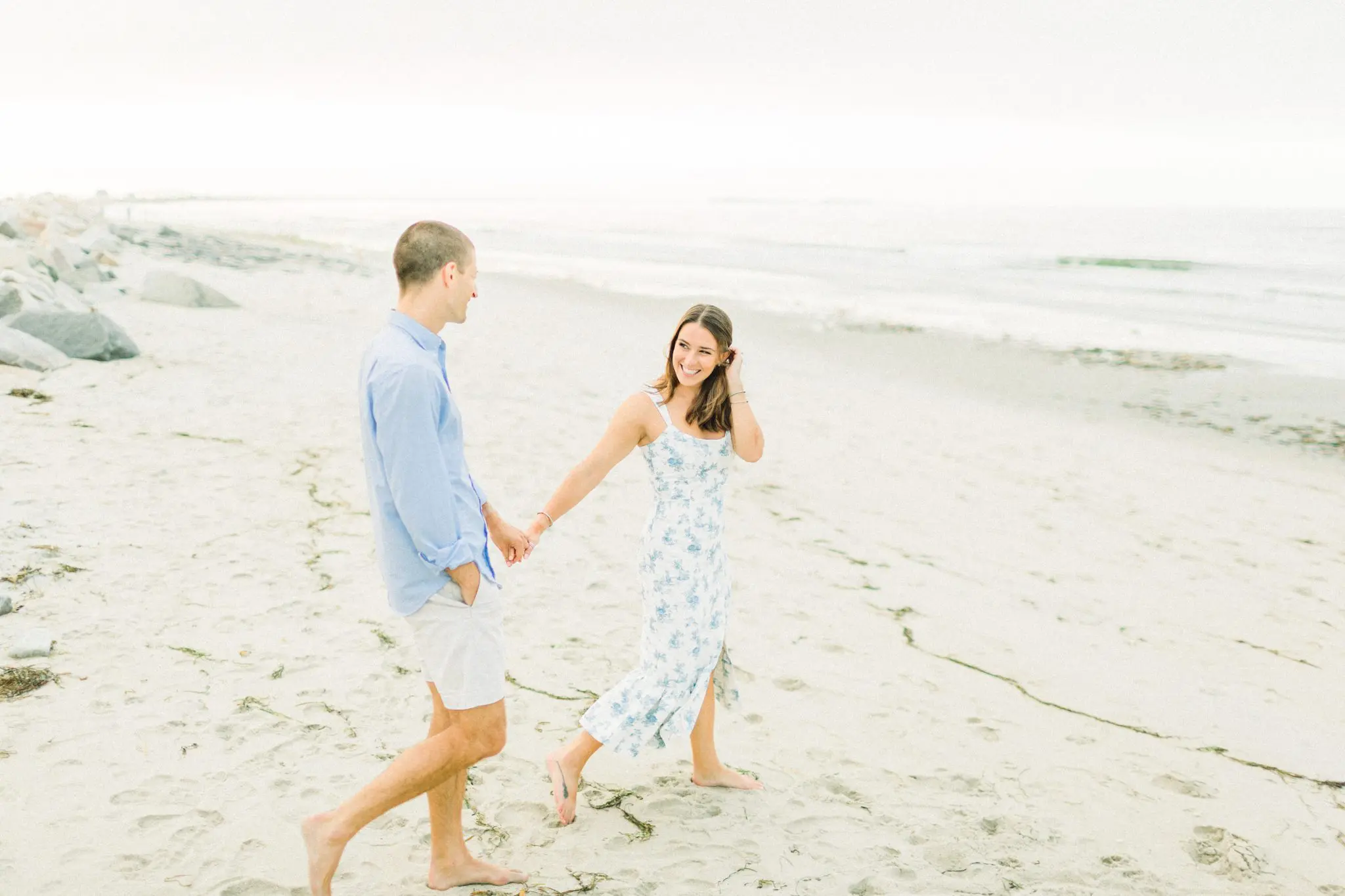 Kelly Dillon Wedding Photographer KellyDillonPhotographyPlymouthMAEngagementSession16 scaled