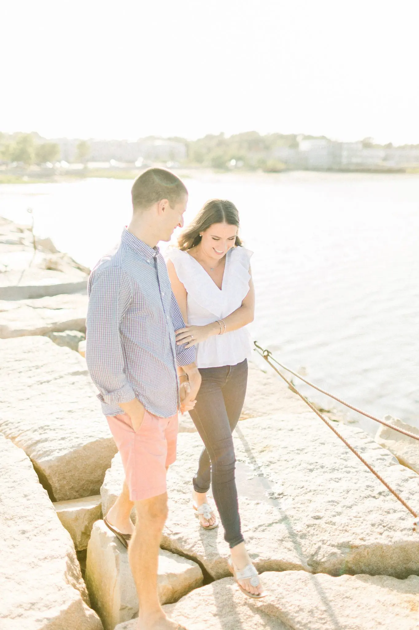 Kelly Dillon Wedding Photographer KellyDillonPhotographyPlymouthMAEngagementSession22 scaled