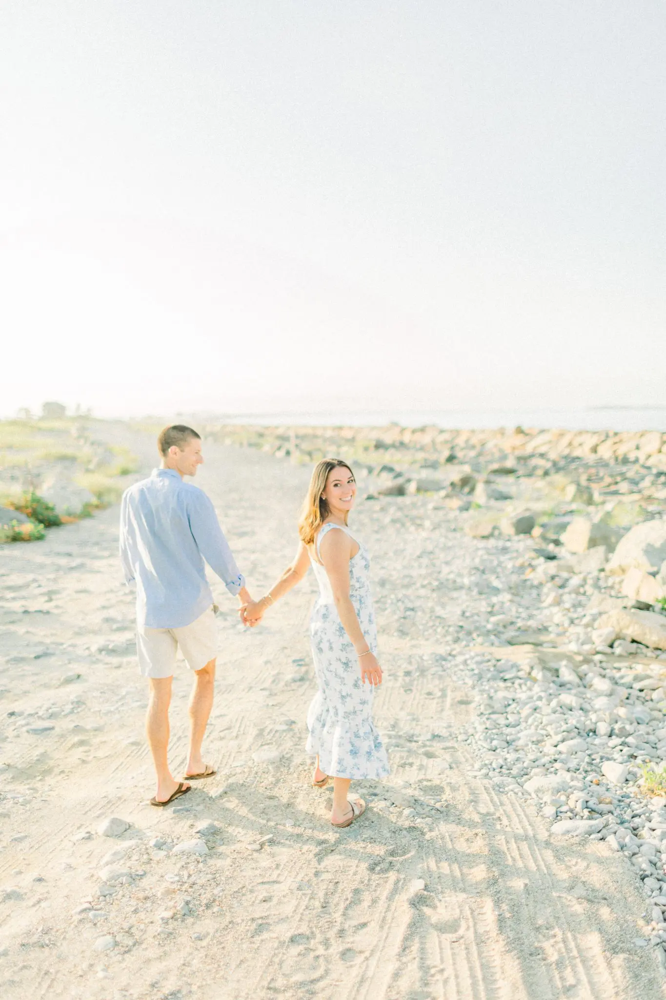 Kelly Dillon Wedding Photographer KellyDillonPhotographyPlymouthMAEngagementSession5 scaled