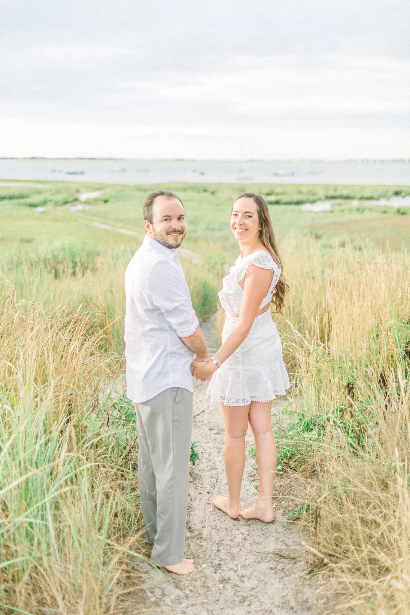 Sara & Stephen Engagment | Yarmouth, MA 2 Kelly Dillon Wedding Photographer KellyDillonPhotographyClubCapeCodEngagementPhotography2 scaled