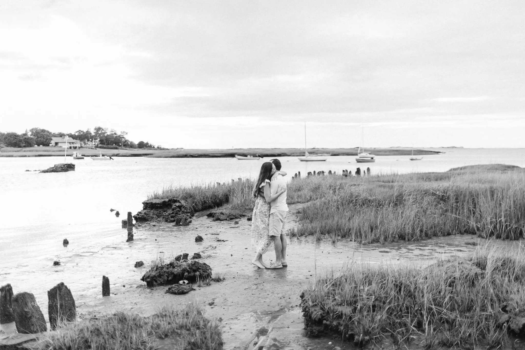 Sara & Stephen Engagment | Yarmouth, MA 20 Kelly Dillon Wedding Photographer KellyDillonPhotographyClubCapeCodEngagementPhotography20 scaled
