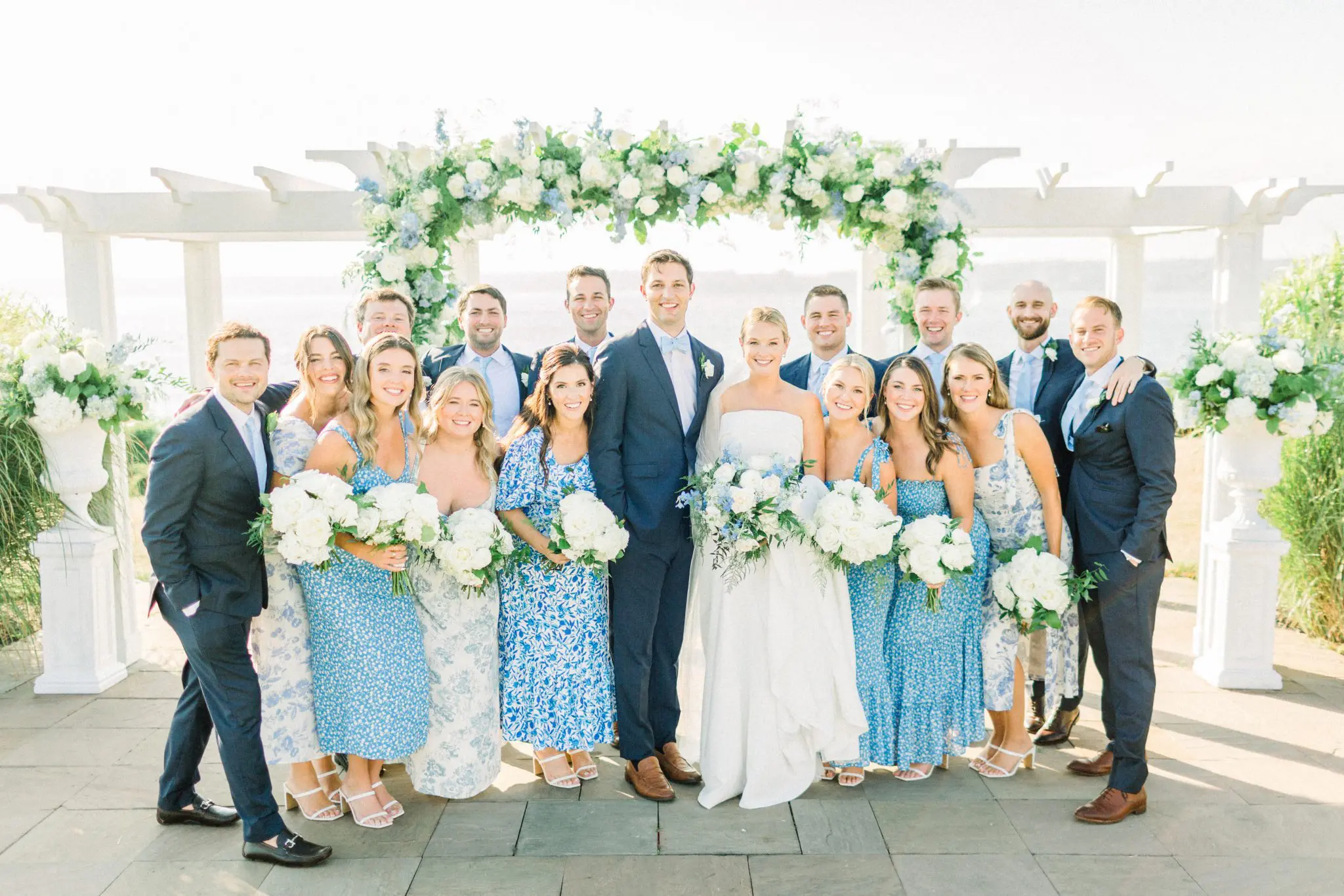 Emily & Tyler Ocean Cliff Newport, RI Wedding 68 Kelly Dillon Wedding Photographer KellyDillonPhotographyOceanCliffNewportRIWedding75 scaled