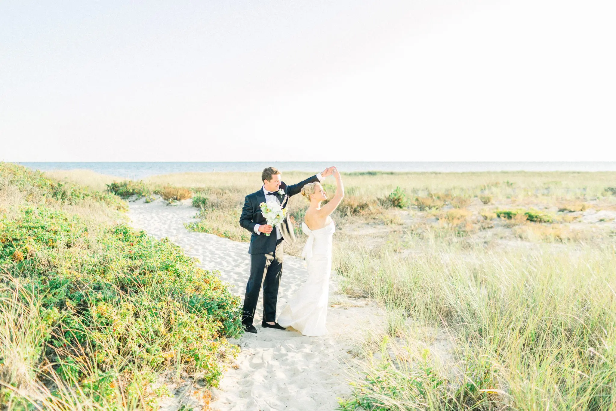 Rachel & Stephan Wychmere Beach Club Wedding 109 Kelly Dillon Wedding Photographer KellyDillonPhotographyWychmereCapeCodWeddingPhotography127 scaled