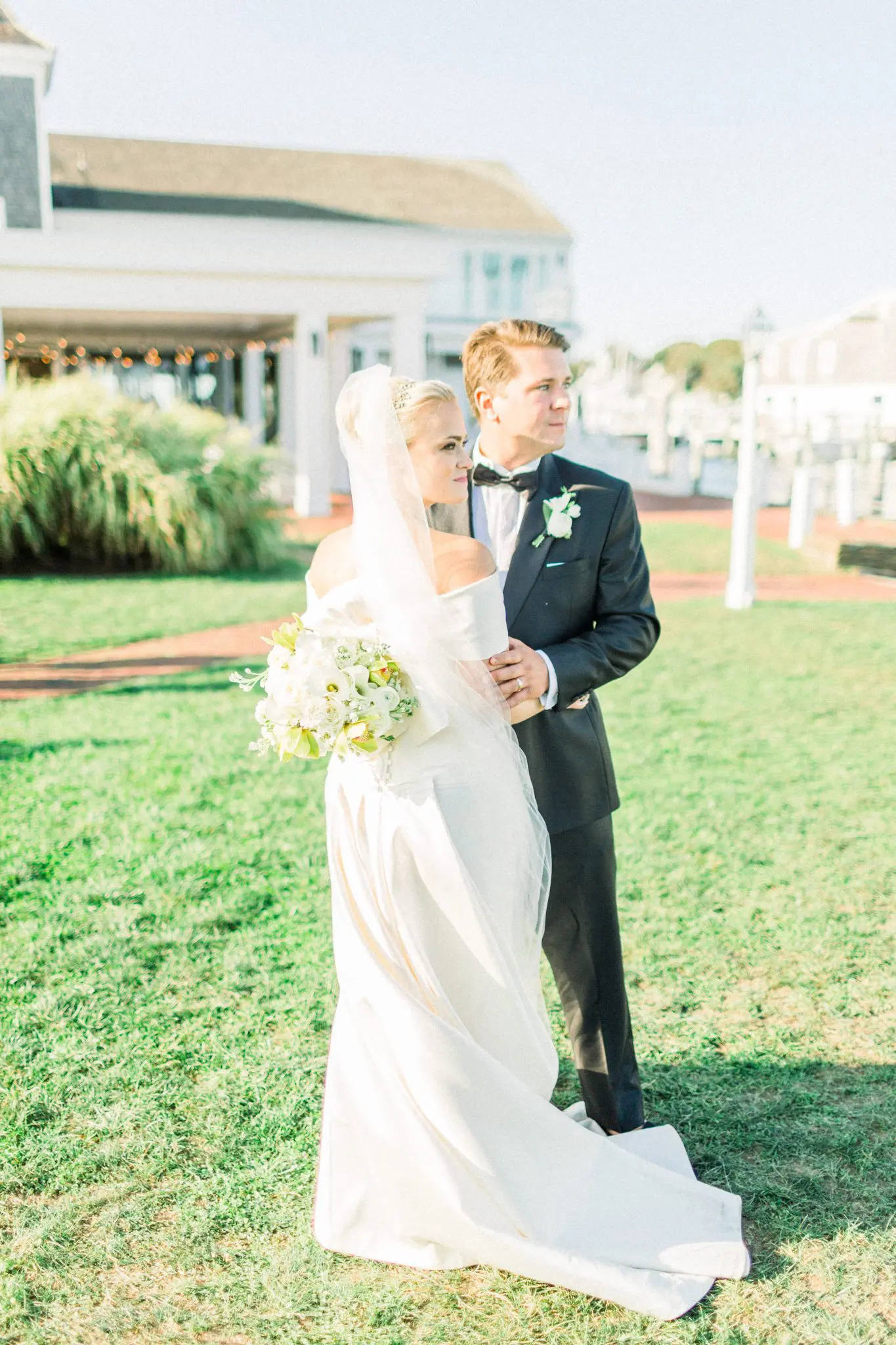 Rachel & Stephan Wychmere Beach Club Wedding 59 Kelly Dillon Wedding Photographer KellyDillonPhotographyWychmereCapeCodWeddingPhotography67 scaled