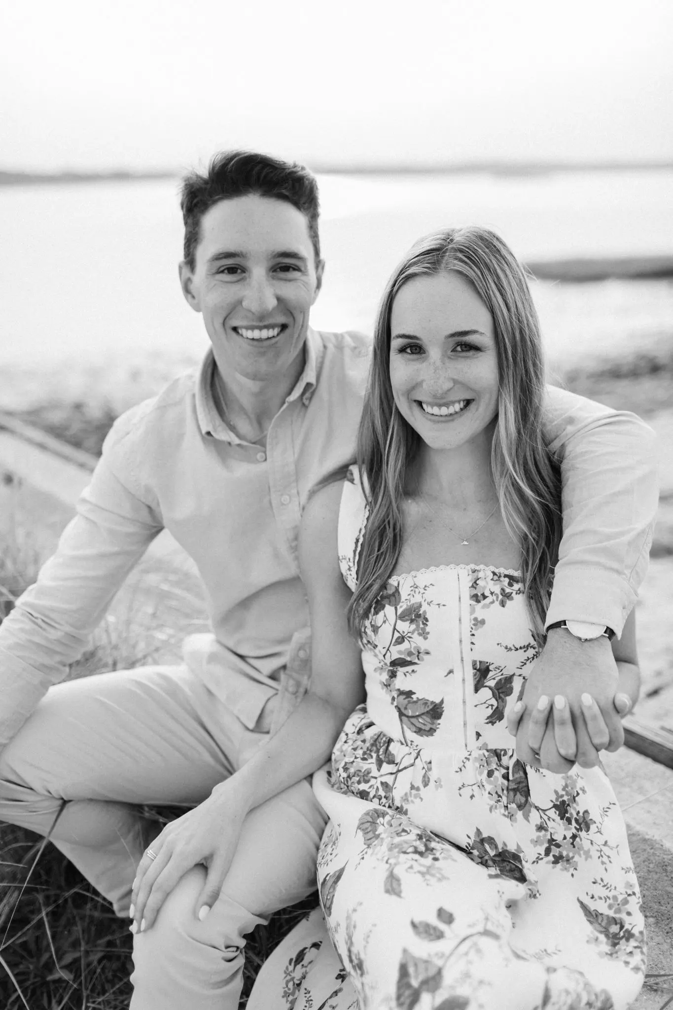 Kelly Dillon Wedding Photographer KellyDillonPhotographyDuxburyBeachEngagementPhotography33 scaled