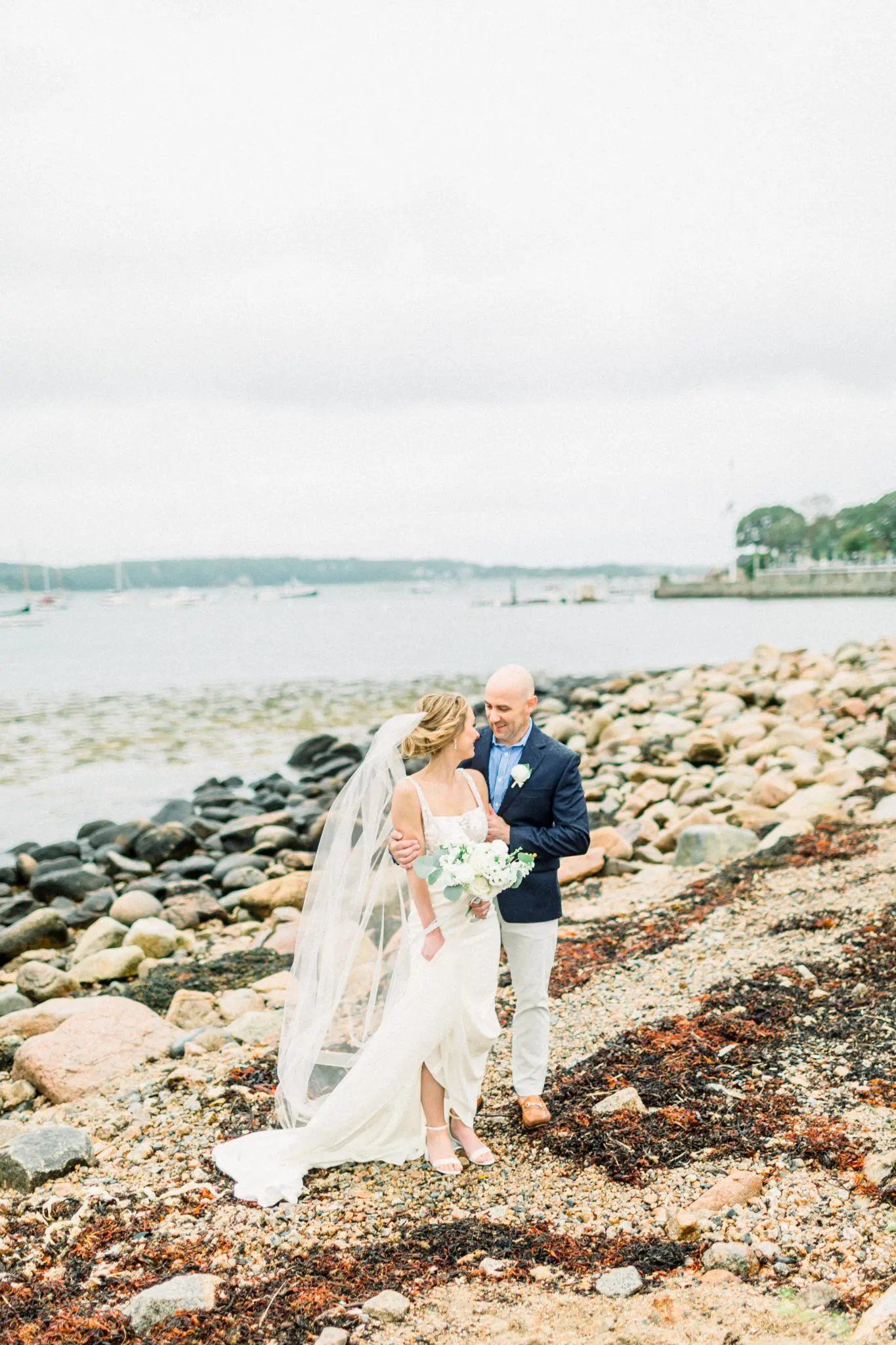 Katie & Josh Eastern Point Yacht Club Gloucester, MA Wedding 38 Kelly Dillon Wedding Photographer KellyDillonPhotographyEasternPointYachtClubGloucesterMAWeddingPhotography41 scaled