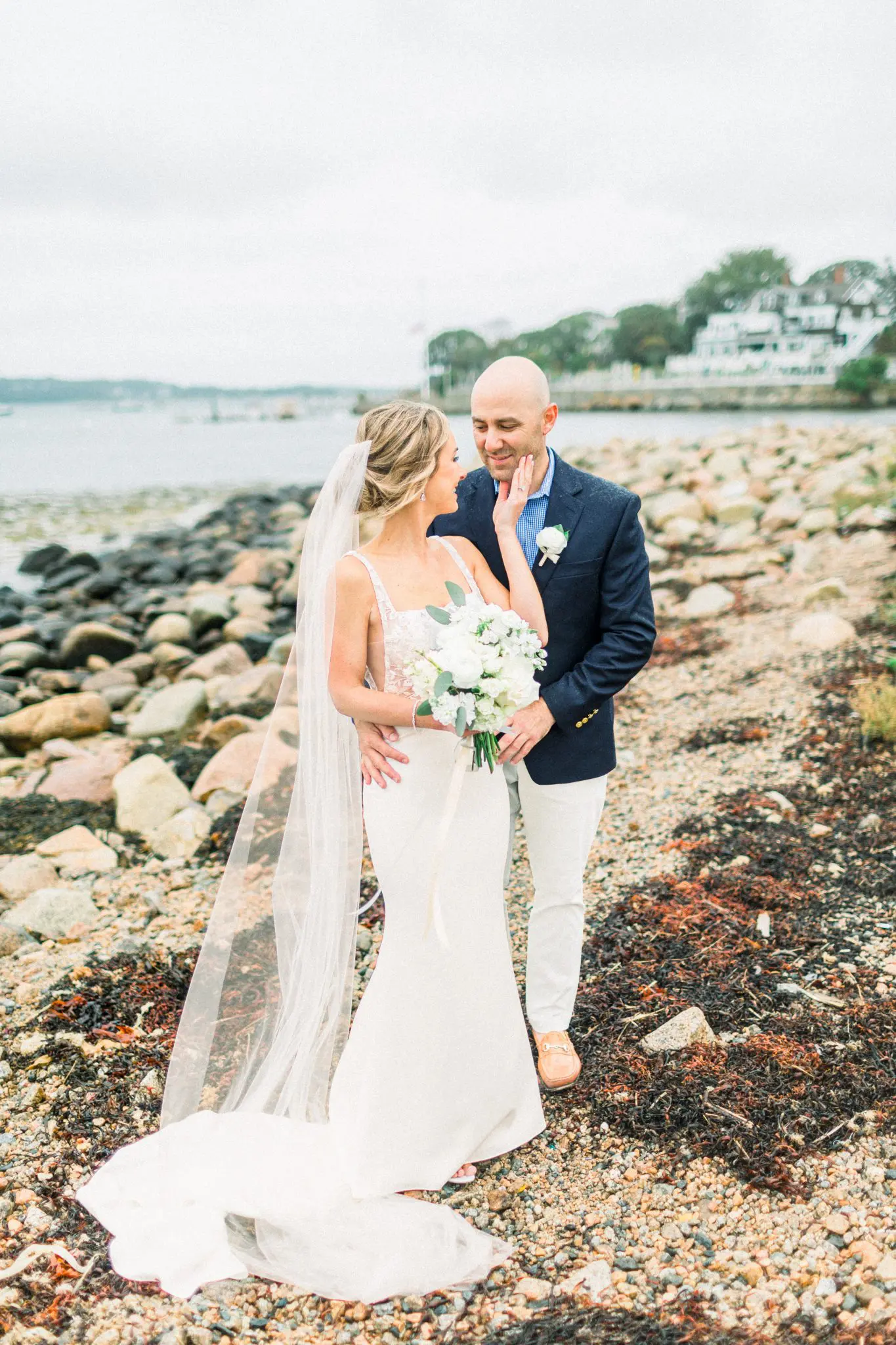 Katie & Josh Eastern Point Yacht Club Gloucester, MA Wedding 40 Kelly Dillon Wedding Photographer KellyDillonPhotographyEasternPointYachtClubGloucesterMAWeddingPhotography43 scaled
