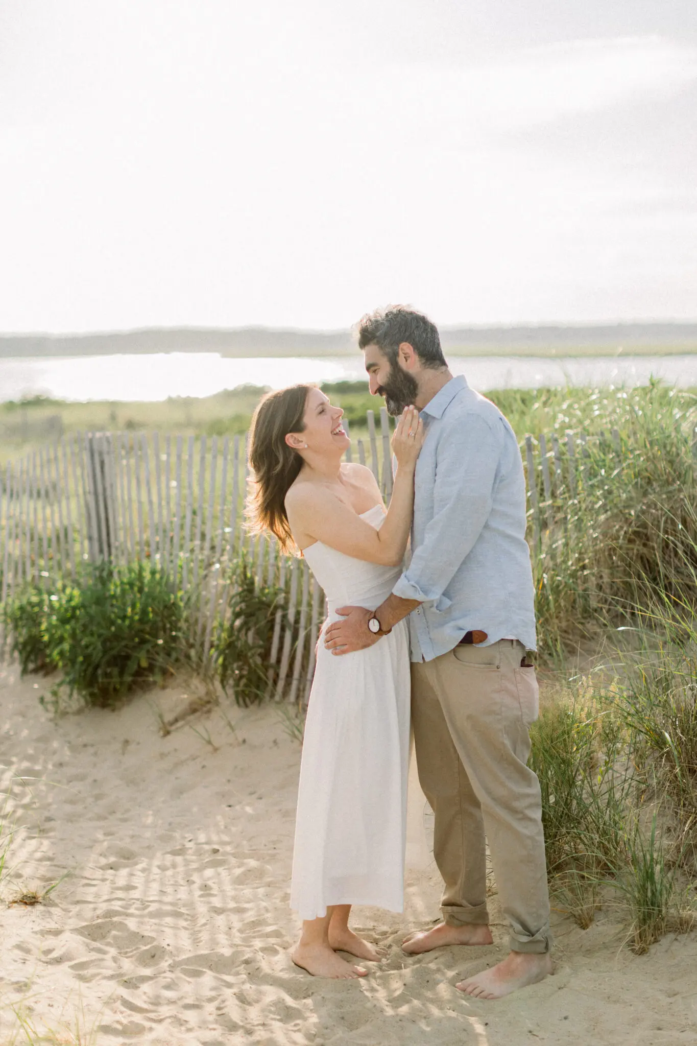 Maggie & Kevin Duxbury Beach Engagement 10 Kelly Dillon Wedding Photographer KellyDillonPhotographyDuxburyBeachEngagementPhotographyCapeCodWeddingPhotographerCapeCodWeddingPhotography10 scaled