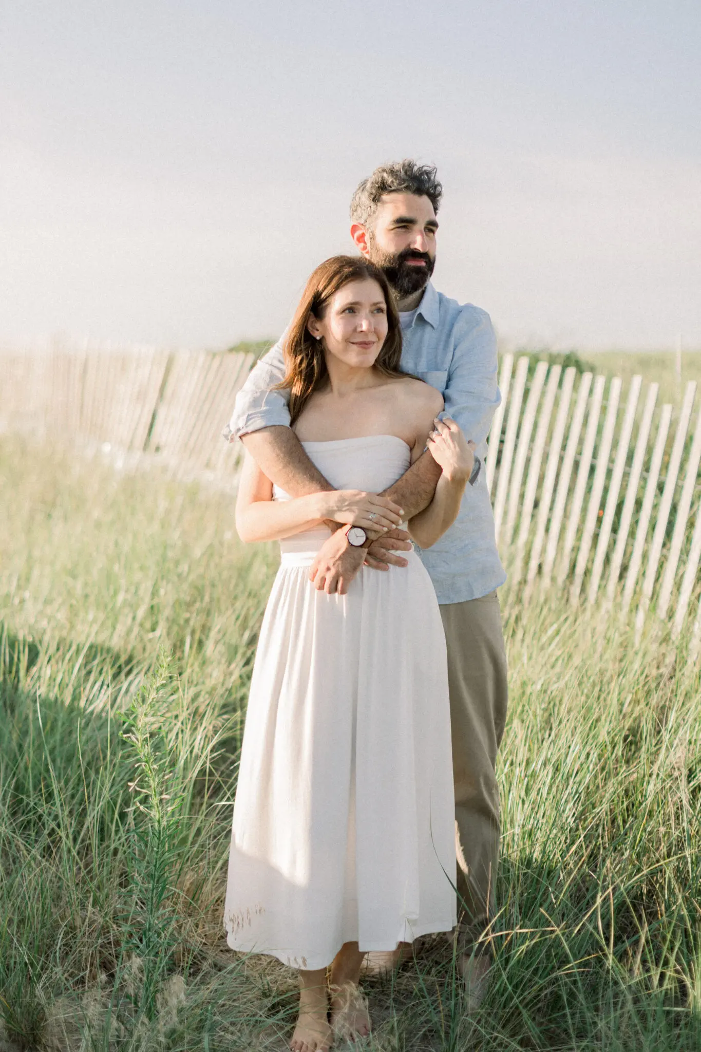 Maggie & Kevin Duxbury Beach Engagement 12 Kelly Dillon Wedding Photographer KellyDillonPhotographyDuxburyBeachEngagementPhotographyCapeCodWeddingPhotographerCapeCodWeddingPhotography12 scaled