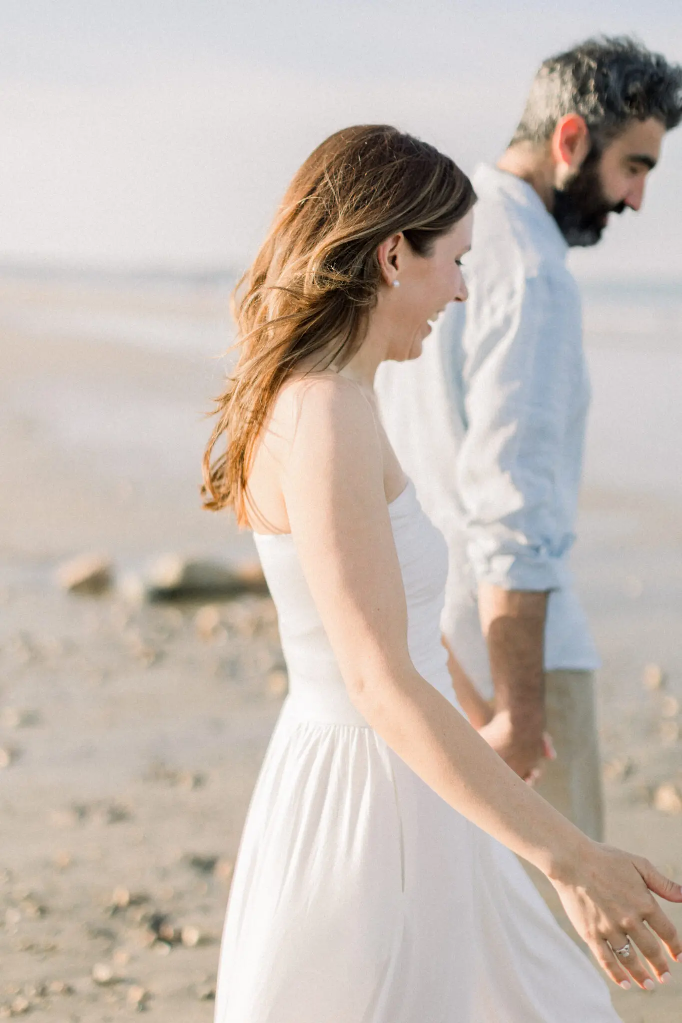 Maggie & Kevin Duxbury Beach Engagement 17 Kelly Dillon Wedding Photographer KellyDillonPhotographyDuxburyBeachEngagementPhotographyCapeCodWeddingPhotographerCapeCodWeddingPhotography17 scaled