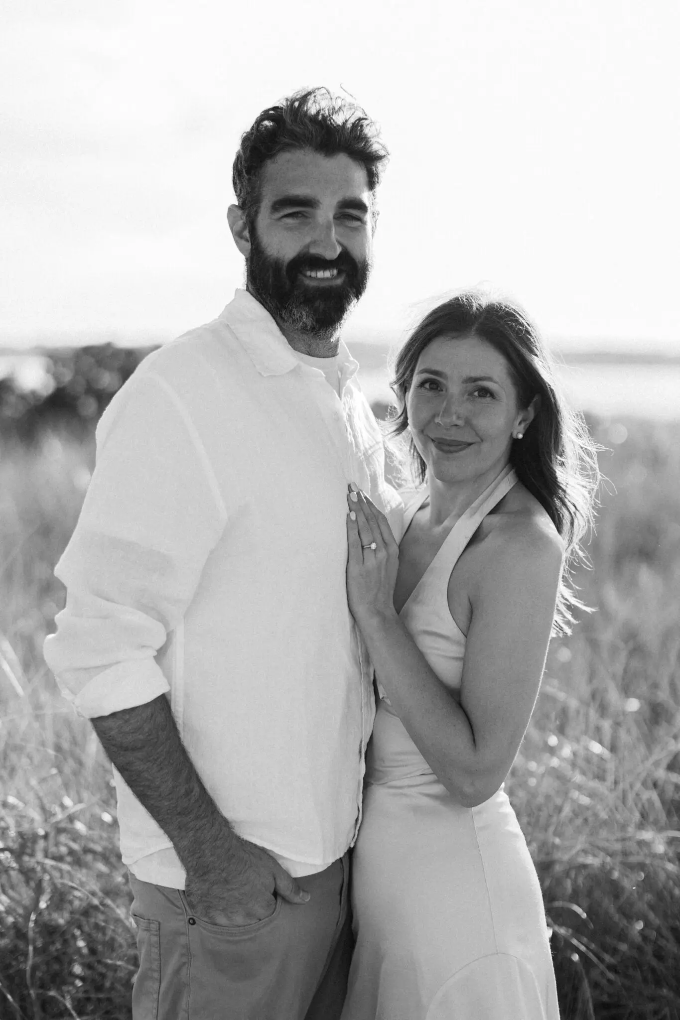 Maggie & Kevin Duxbury Beach Engagement 2 Kelly Dillon Wedding Photographer KellyDillonPhotographyDuxburyBeachEngagementPhotographyCapeCodWeddingPhotographerCapeCodWeddingPhotography2 scaled