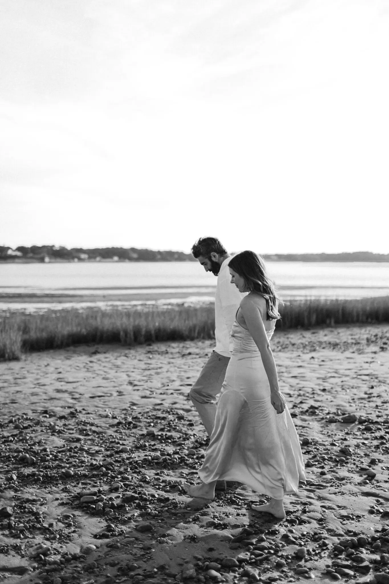 Maggie & Kevin Duxbury Beach Engagement 23 Kelly Dillon Wedding Photographer KellyDillonPhotographyDuxburyBeachEngagementPhotographyCapeCodWeddingPhotographerCapeCodWeddingPhotography23 scaled