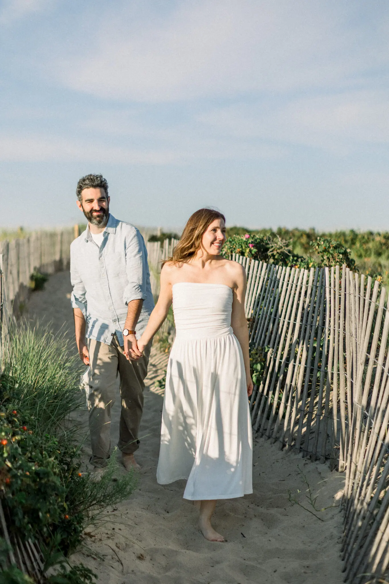 Maggie & Kevin Duxbury Beach Engagement 29 Kelly Dillon Wedding Photographer KellyDillonPhotographyDuxburyBeachEngagementPhotographyCapeCodWeddingPhotographerCapeCodWeddingPhotography25 scaled
