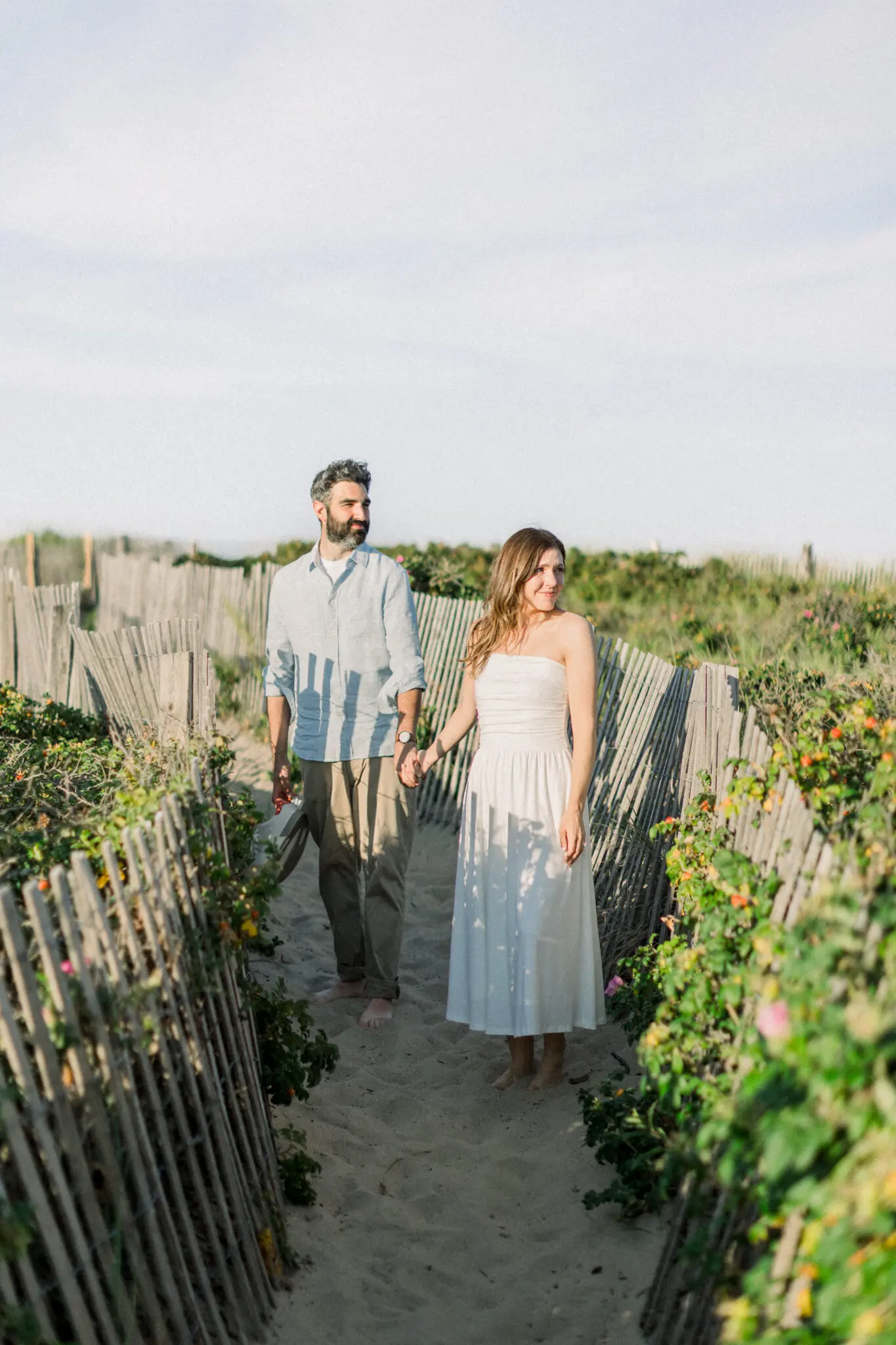Maggie & Kevin Duxbury Beach Engagement 26 Kelly Dillon Wedding Photographer KellyDillonPhotographyDuxburyBeachEngagementPhotographyCapeCodWeddingPhotographerCapeCodWeddingPhotography26 scaled