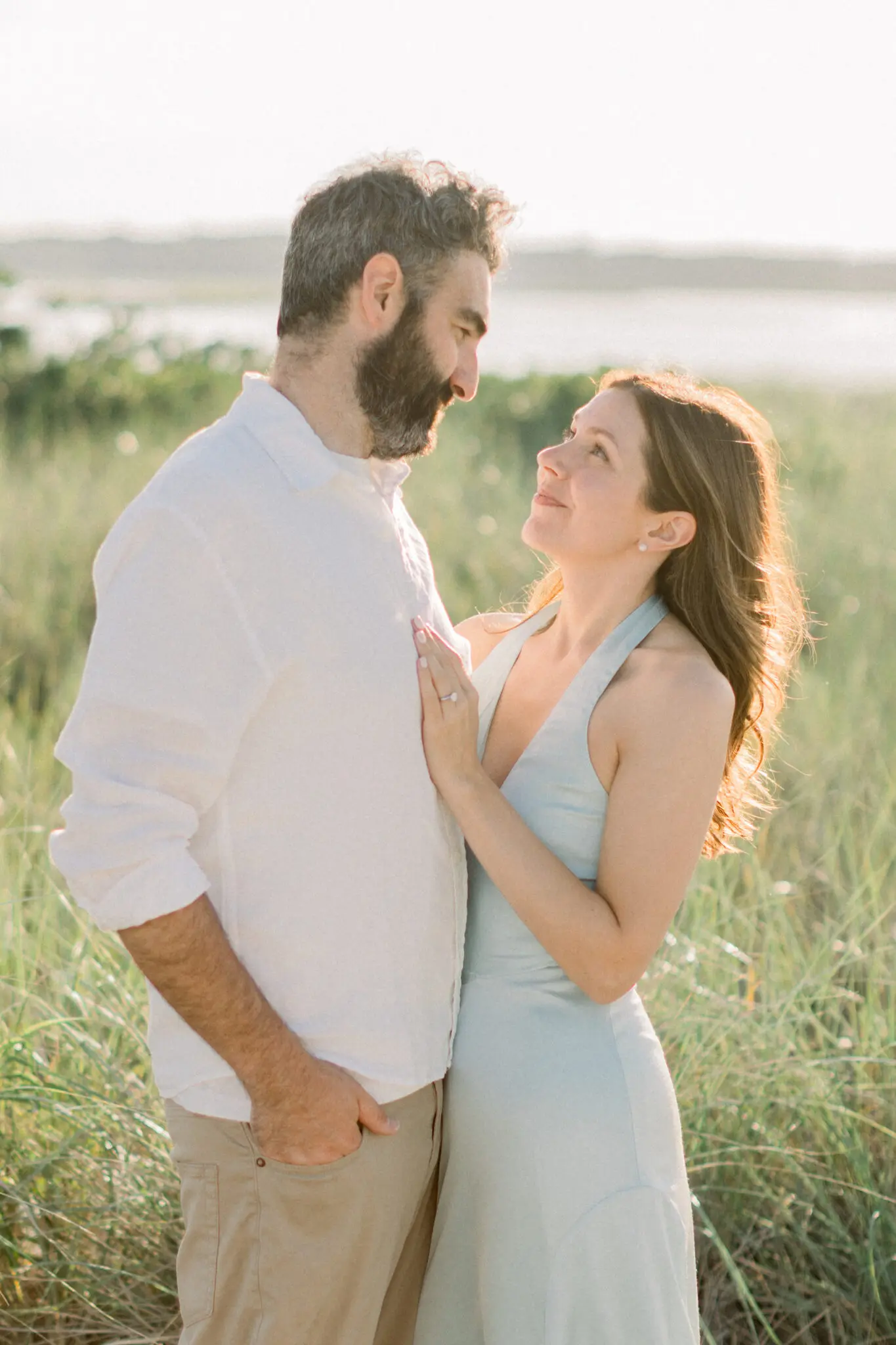 Maggie & Kevin Duxbury Beach Engagement 27 Kelly Dillon Wedding Photographer KellyDillonPhotographyDuxburyBeachEngagementPhotographyCapeCodWeddingPhotographerCapeCodWeddingPhotography27 scaled