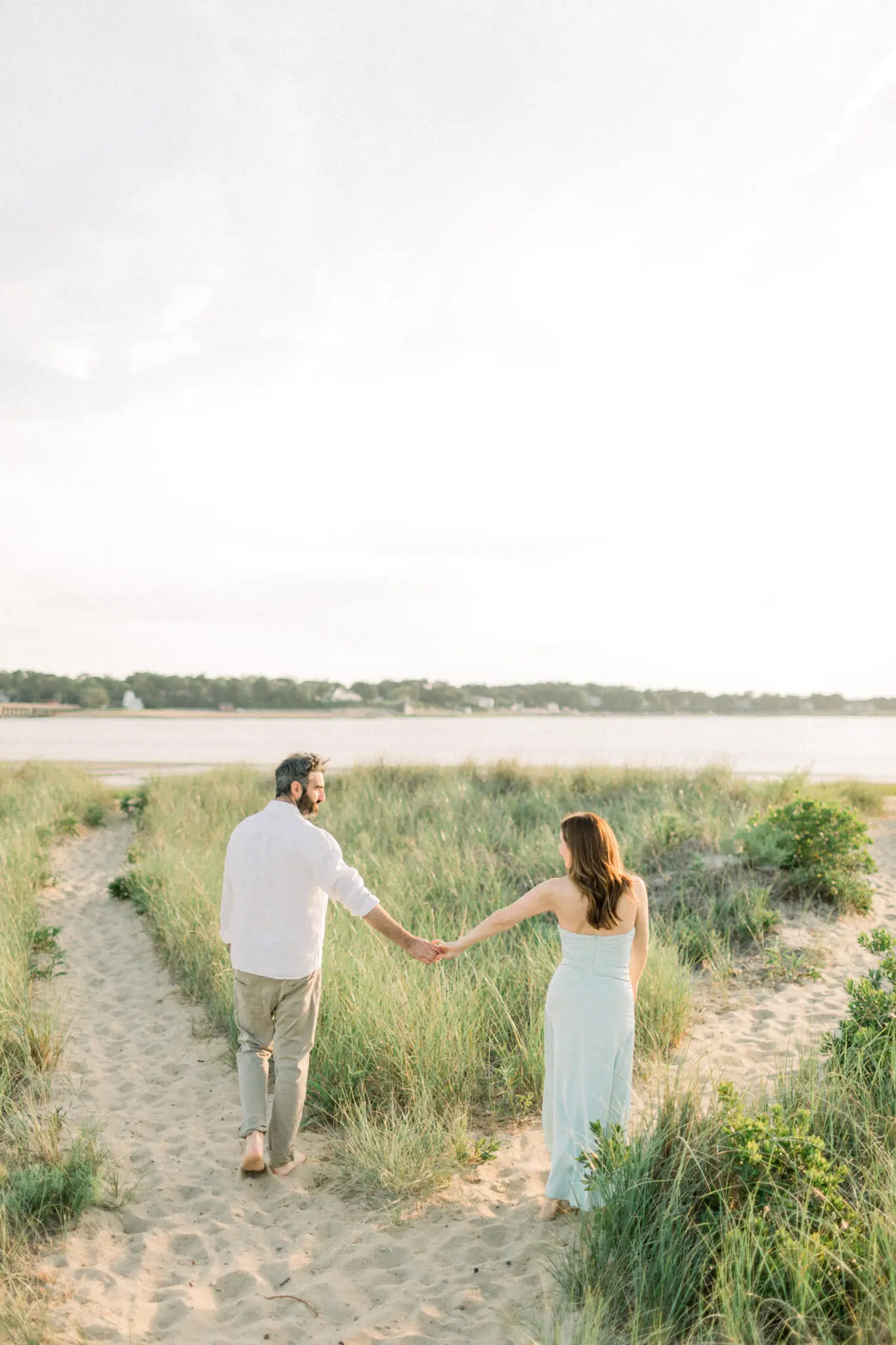 Maggie & Kevin Duxbury Beach Engagement 34 Kelly Dillon Wedding Photographer KellyDillonPhotographyDuxburyBeachEngagementPhotographyCapeCodWeddingPhotographerCapeCodWeddingPhotography34 scaled
