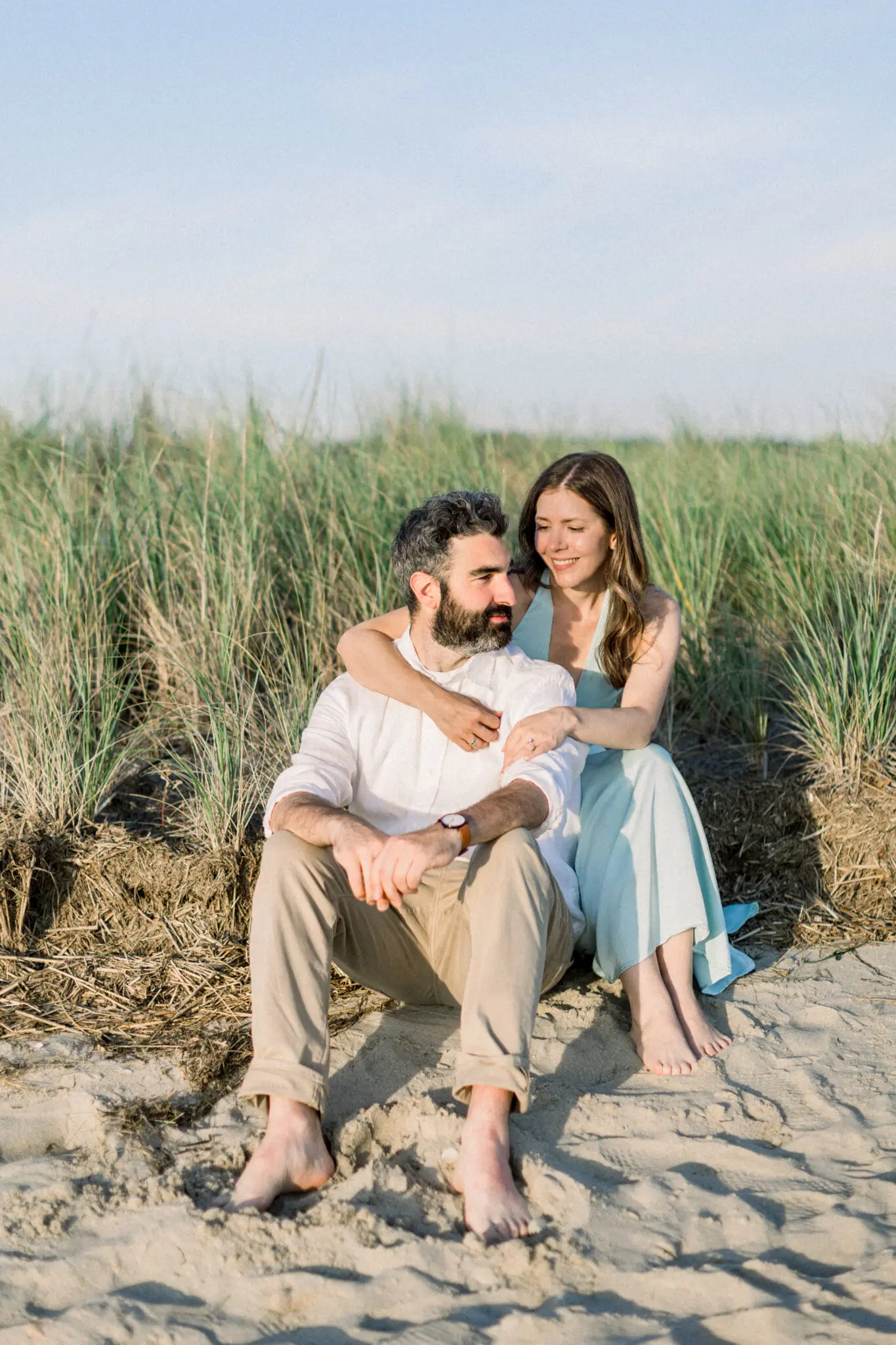 Maggie & Kevin Duxbury Beach Engagement 36 Kelly Dillon Wedding Photographer KellyDillonPhotographyDuxburyBeachEngagementPhotographyCapeCodWeddingPhotographerCapeCodWeddingPhotography36 scaled