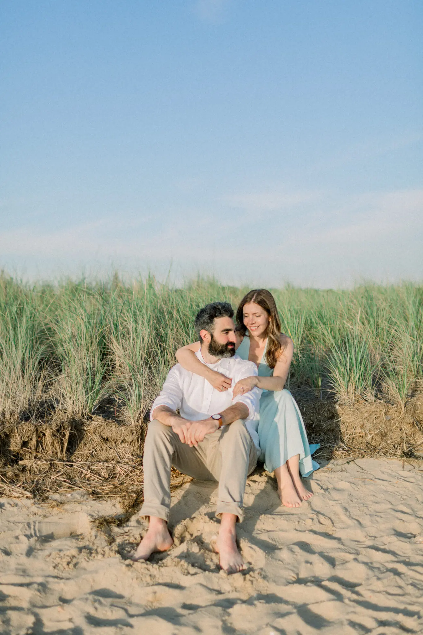 Maggie & Kevin Duxbury Beach Engagement 37 Kelly Dillon Wedding Photographer KellyDillonPhotographyDuxburyBeachEngagementPhotographyCapeCodWeddingPhotographerCapeCodWeddingPhotography37 scaled