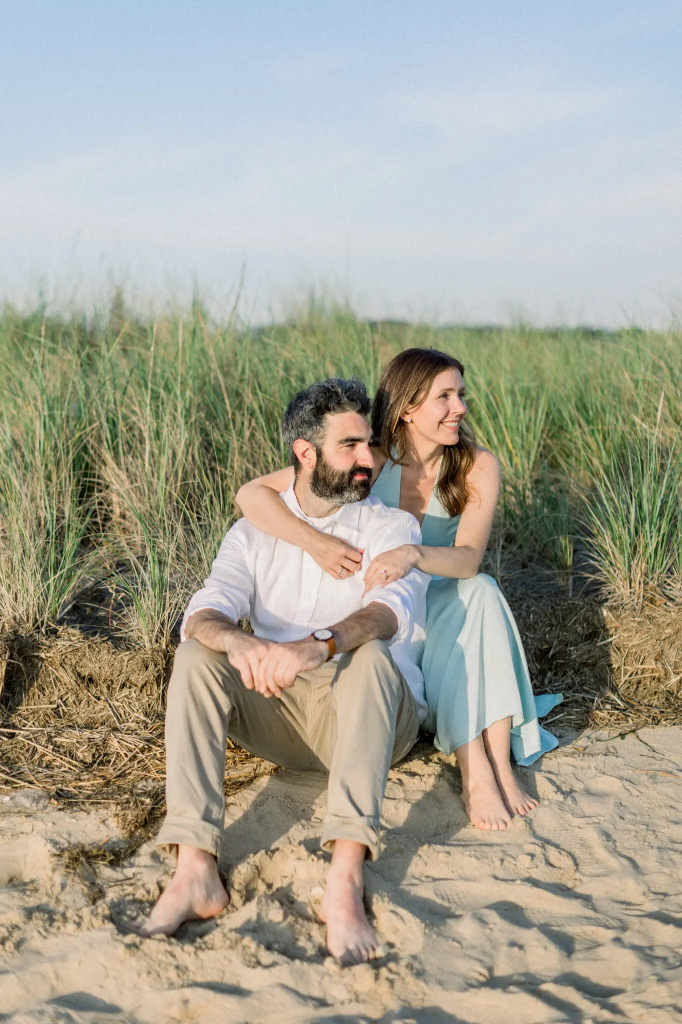 Maggie & Kevin Duxbury Beach Engagement 38 Kelly Dillon Wedding Photographer KellyDillonPhotographyDuxburyBeachEngagementPhotographyCapeCodWeddingPhotographerCapeCodWeddingPhotography38 scaled