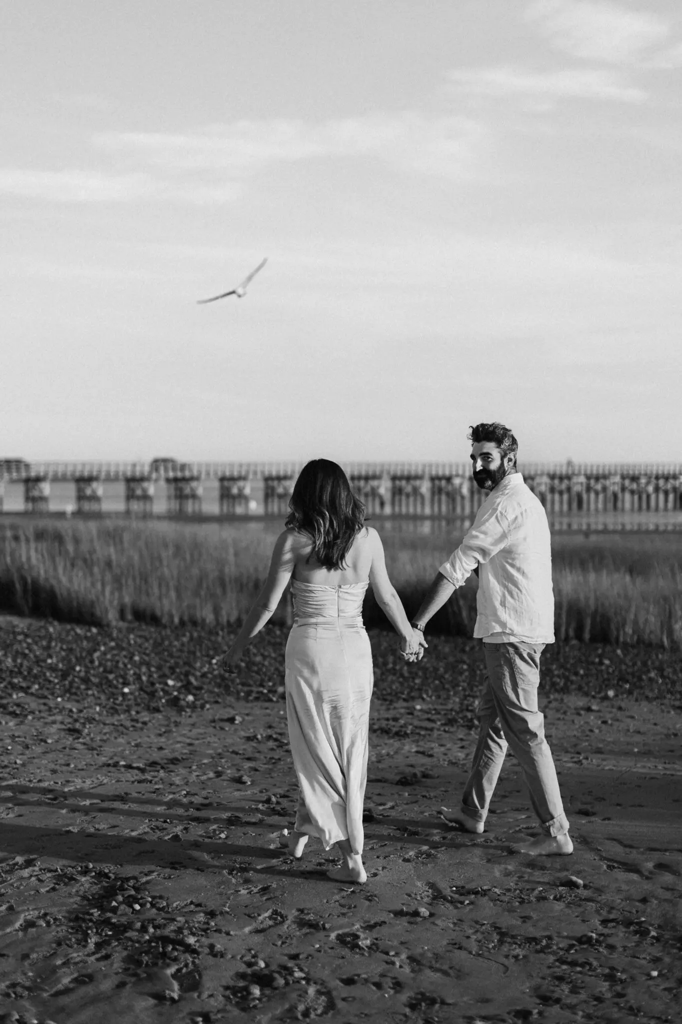 Maggie & Kevin Duxbury Beach Engagement 39 Kelly Dillon Wedding Photographer KellyDillonPhotographyDuxburyBeachEngagementPhotographyCapeCodWeddingPhotographerCapeCodWeddingPhotography39 scaled